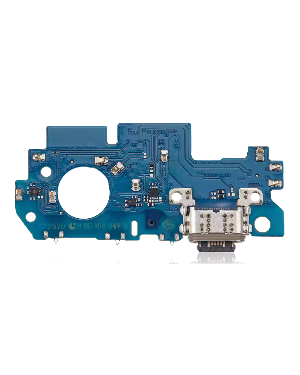 Ladebuchse mit Platine für Samsung Galaxy A34 (A346 / 2023) (Aftermarket Plus)