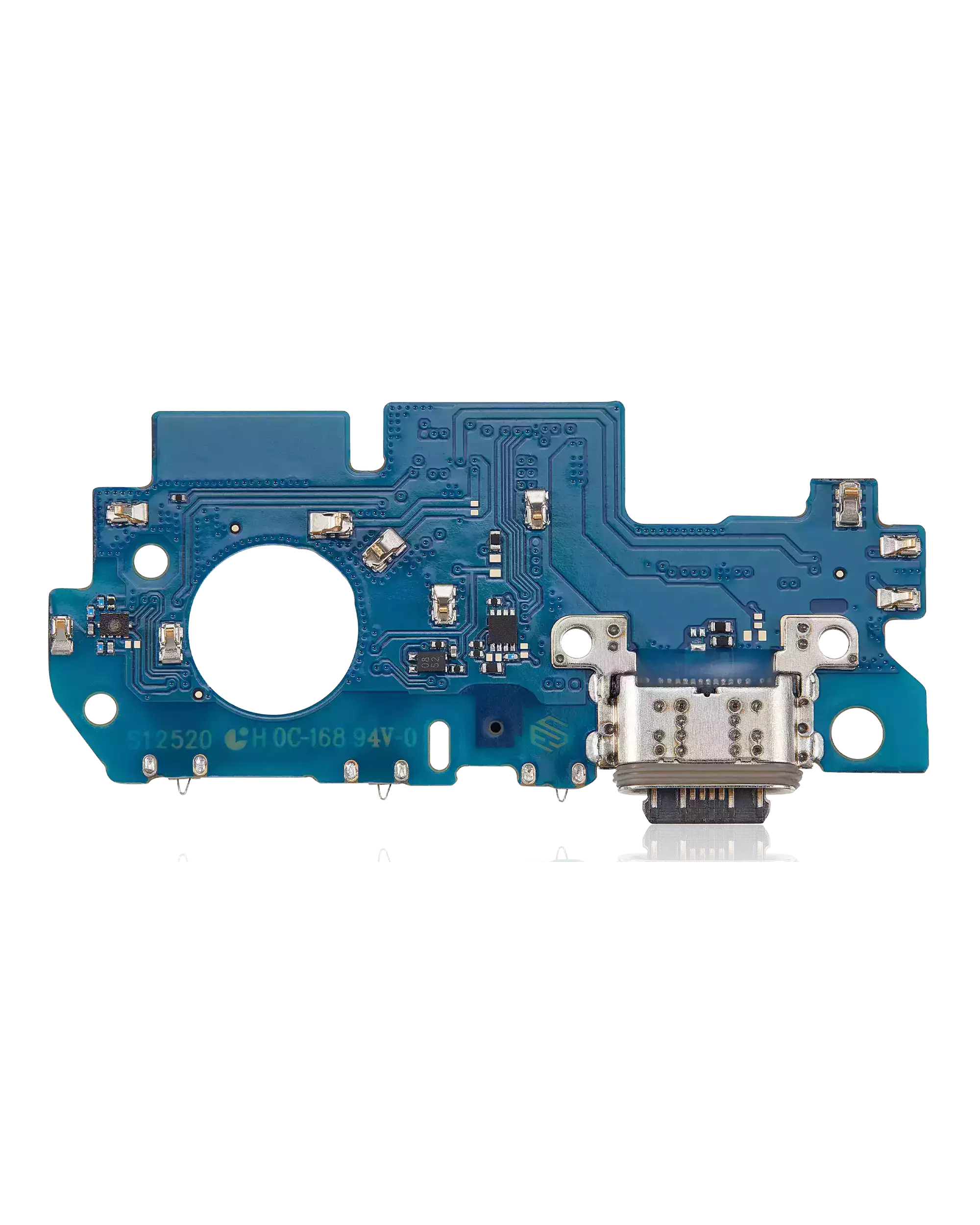 Ladebuchse mit Platine für Samsung Galaxy A34 (A346 / 2023) (Aftermarket Plus)