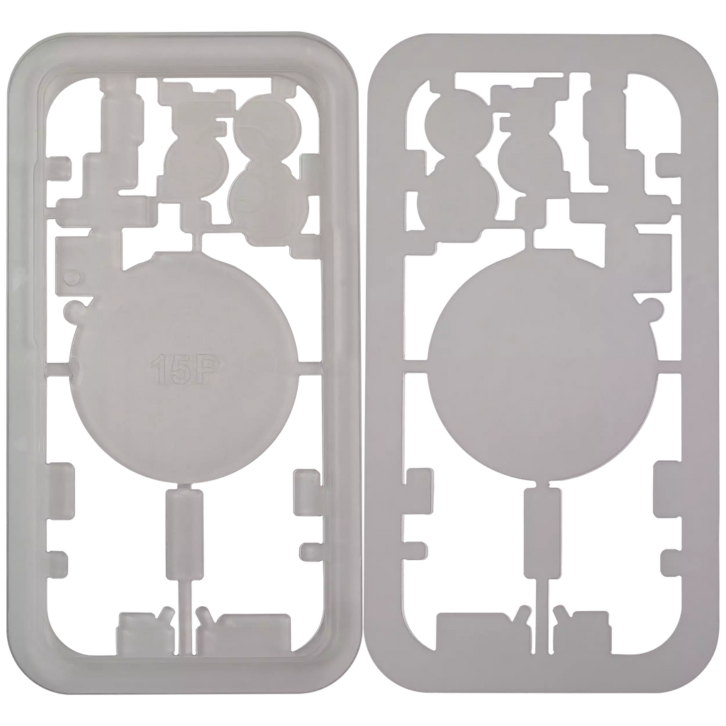 Laser Protection Mold for iPhone 15 Pro (M-Triangel)