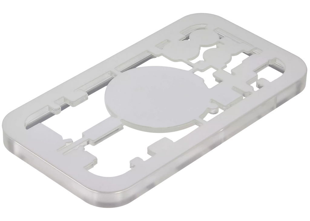 Laser Protection Mold for iPhone 15 Pro (M-Triangel)