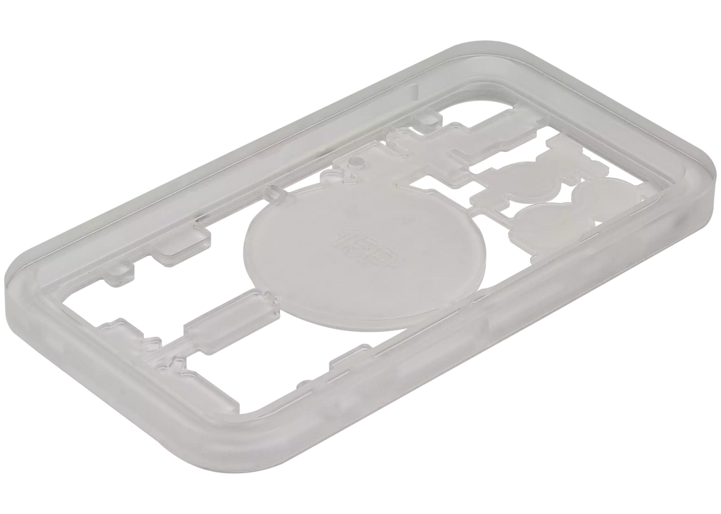 Laser Protection Mold for iPhone 15 Pro (M-Triangel)