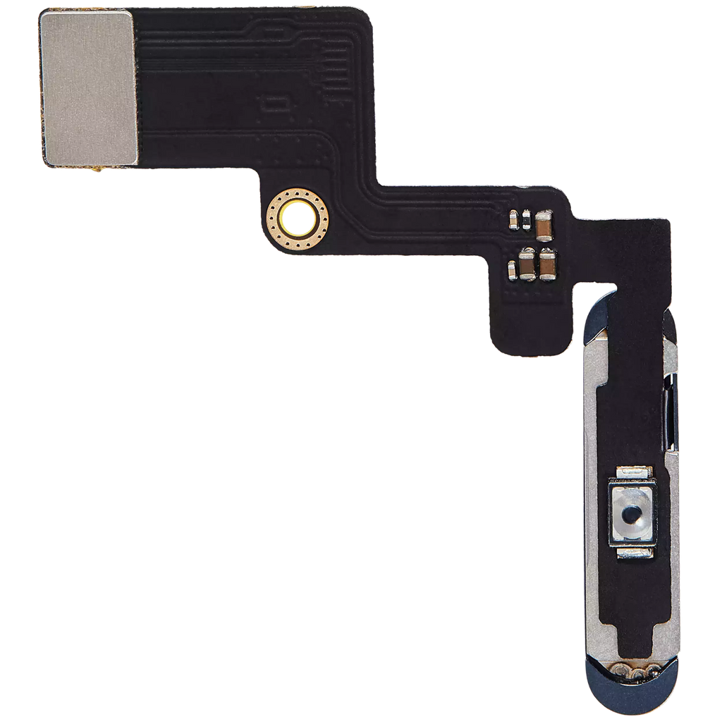 Power Button Flex for iPad Air 11" (2024) / Air 11" (2025) / Air 13" (2024) / Air 13" (2025) (Aftermarket Plus) (Blue)