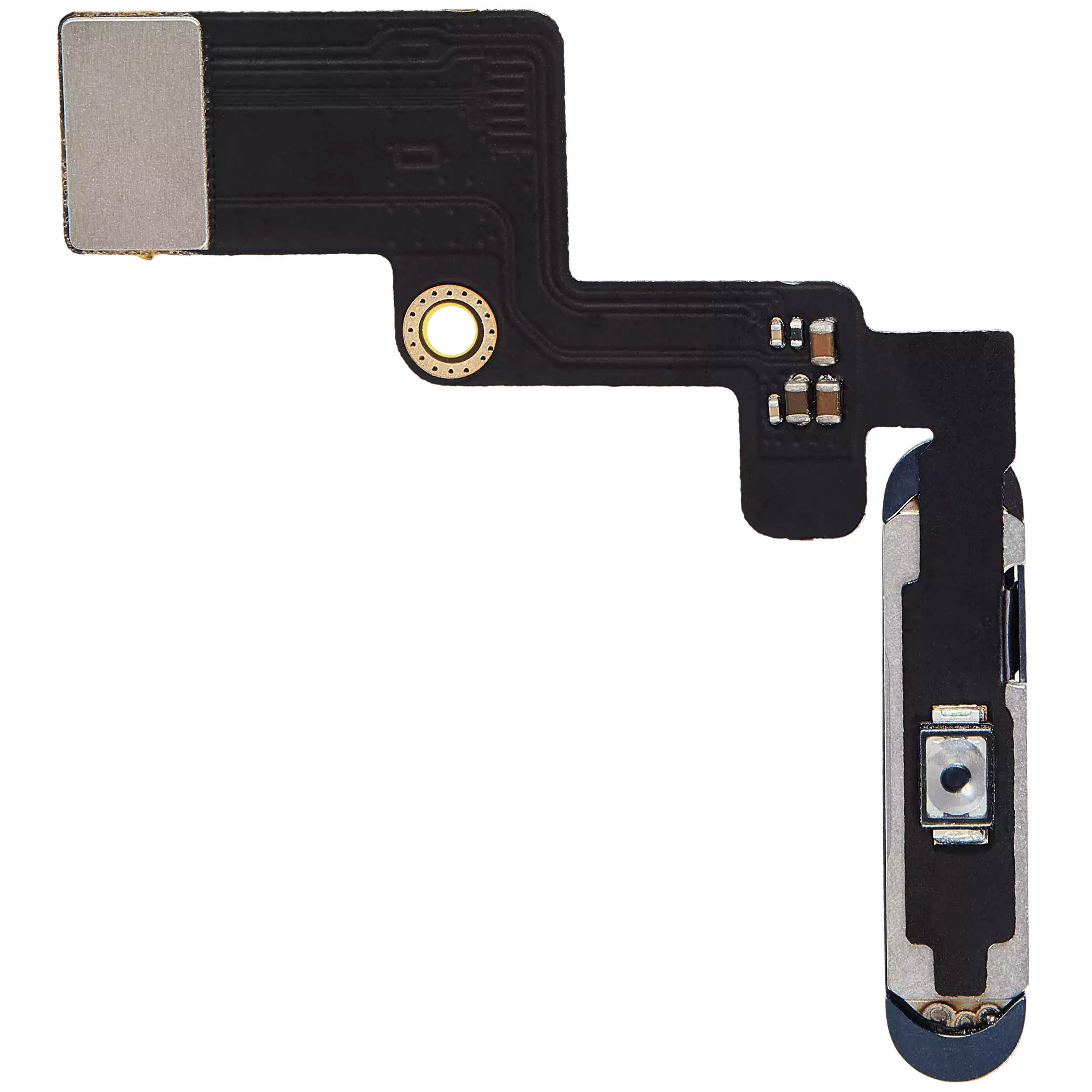 Power Button Flex for iPad Air 11" (2024) / Air 11" (2025) / Air 13" (2024) / Air 13" (2025) (Aftermarket Plus) (Blue)
