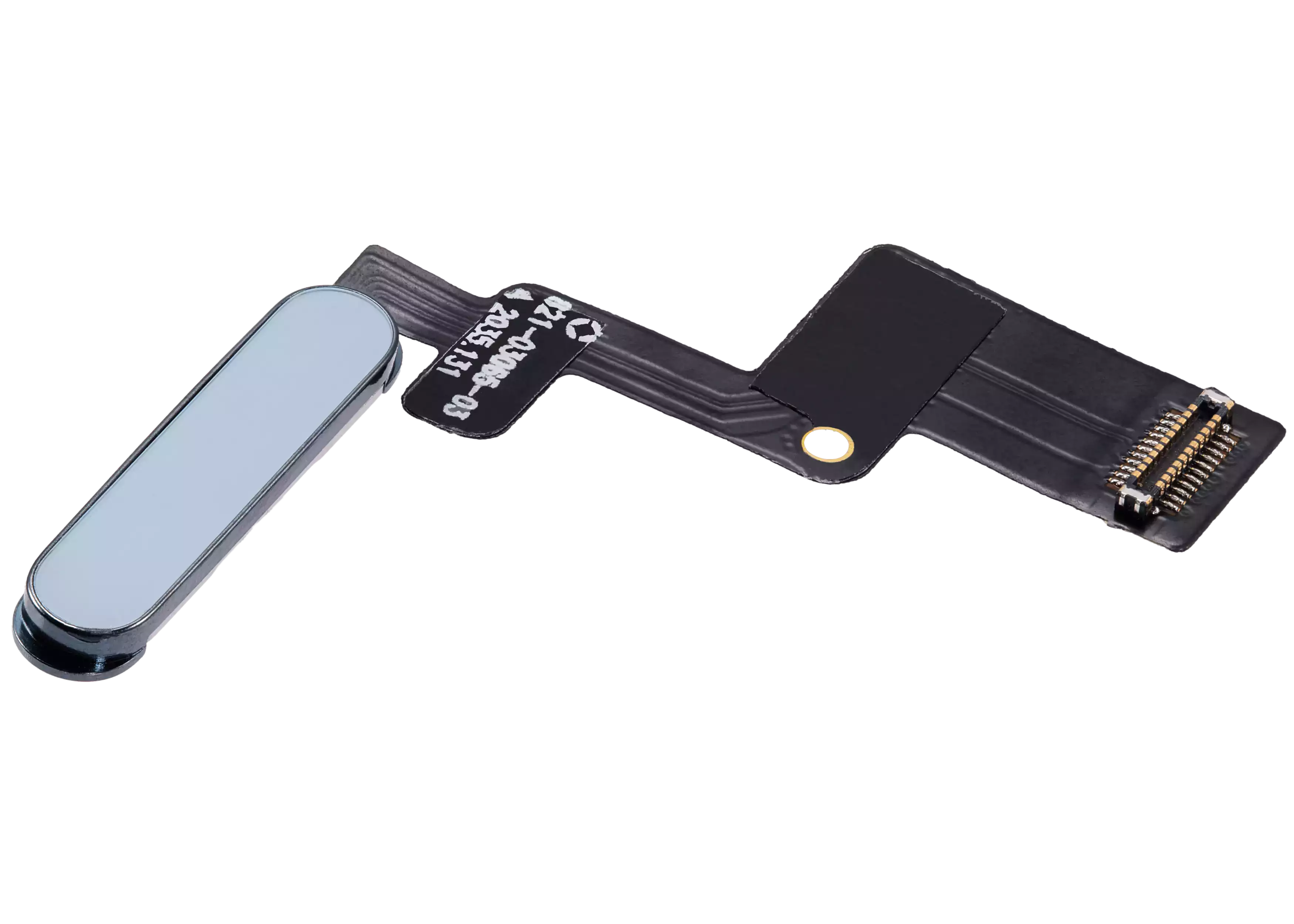 Power Button Flex for iPad Air 11" (2024) / Air 11" (2025) / Air 13" (2024) / Air 13" (2025) (Aftermarket Plus) (Blue)