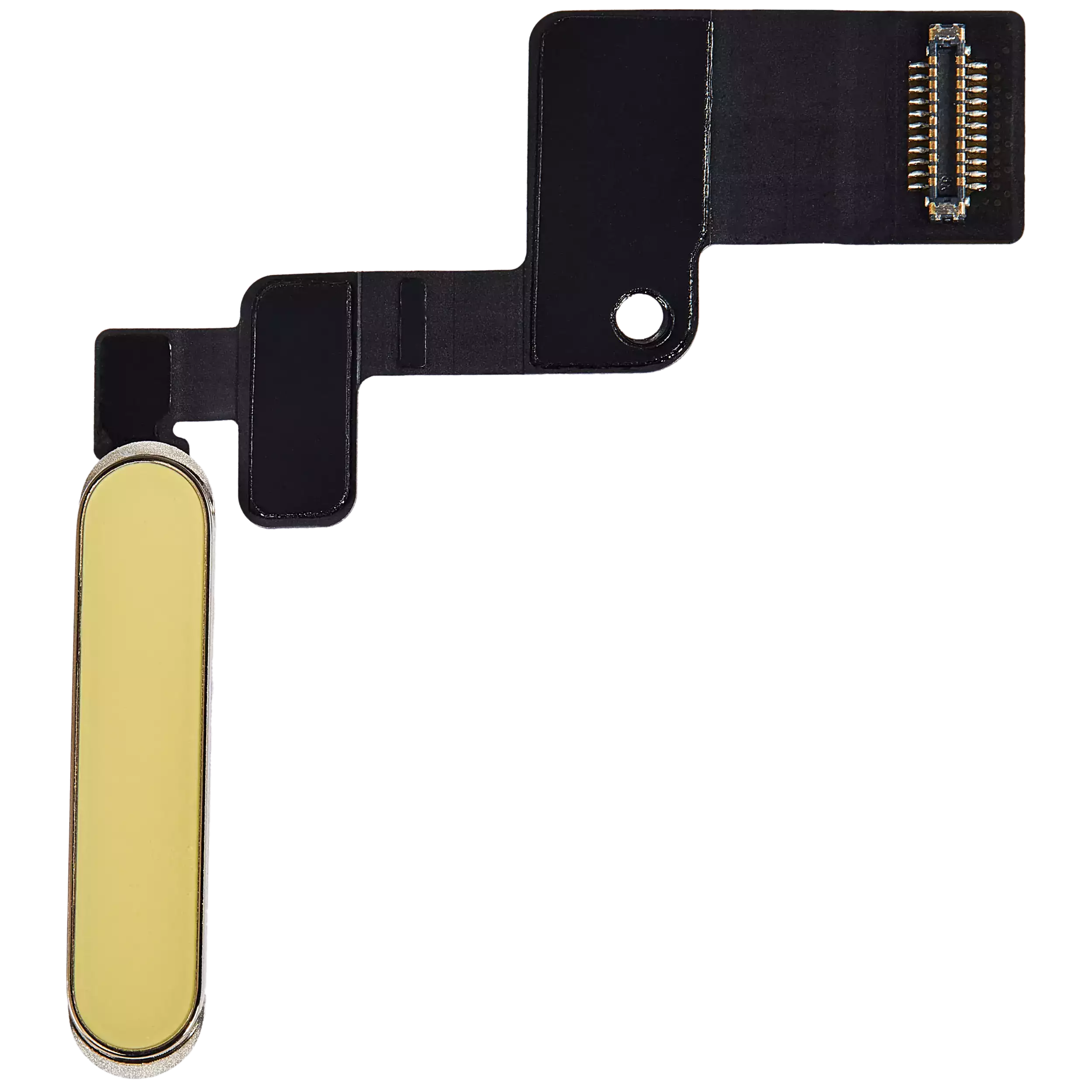 Power Button Flex für iPad 10 (2022) / iPad 11 (2025) (Premium) (Gelb)