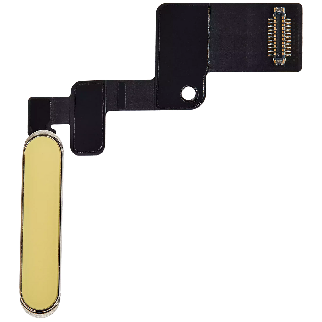 Power Button Flex für iPad 10 (2022) / iPad 11 (2025) (Premium) (Gelb)