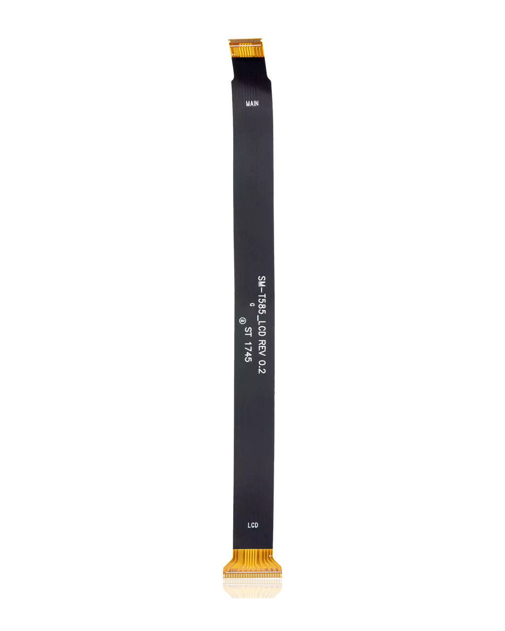 LCD Flex Kabel für Samsung Tab A (10.1" / 2016) (T580 / T581 / T585)
