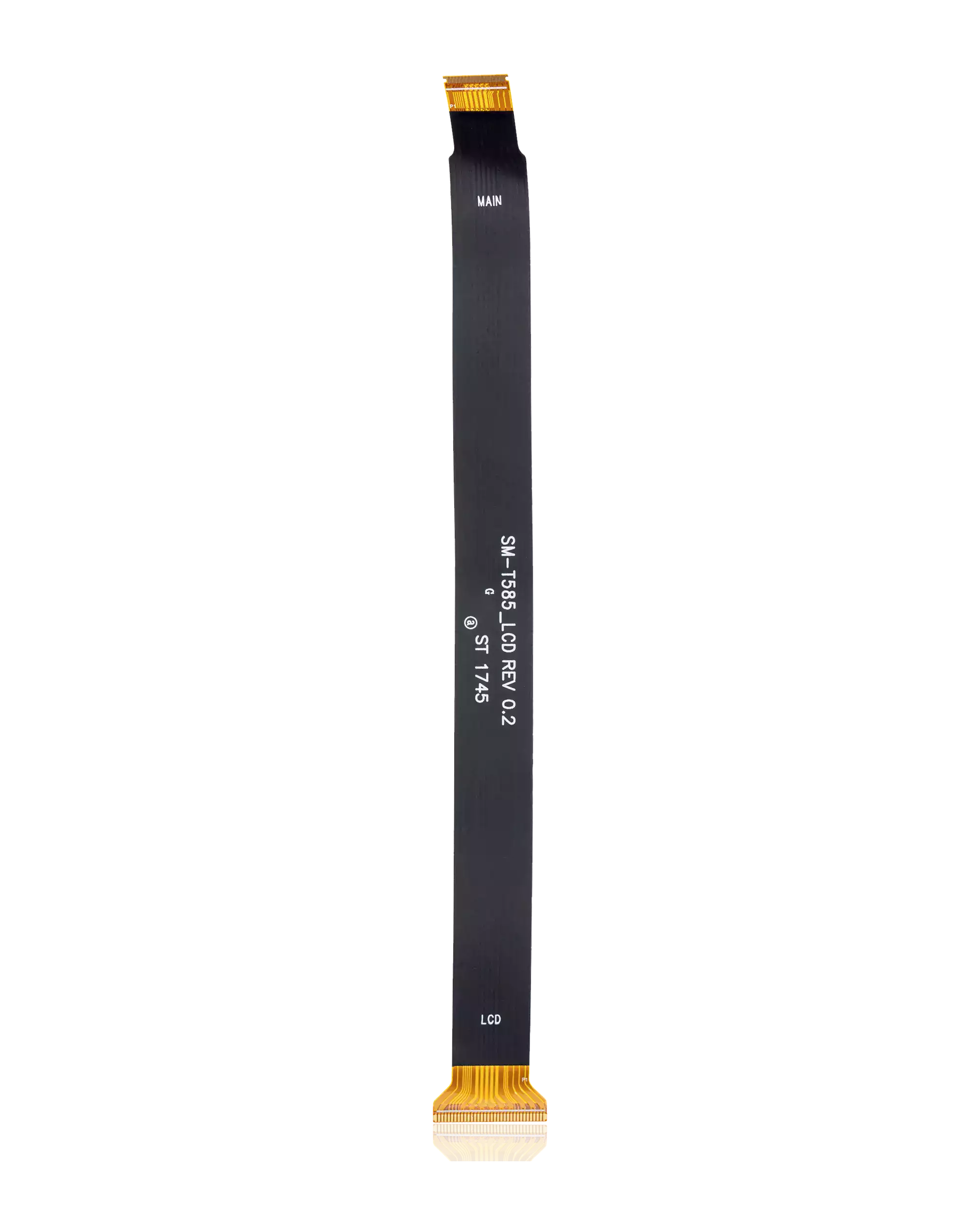 LCD Flex Kabel für Samsung Tab A (10.1" / 2016) (T580 / T581 / T585)