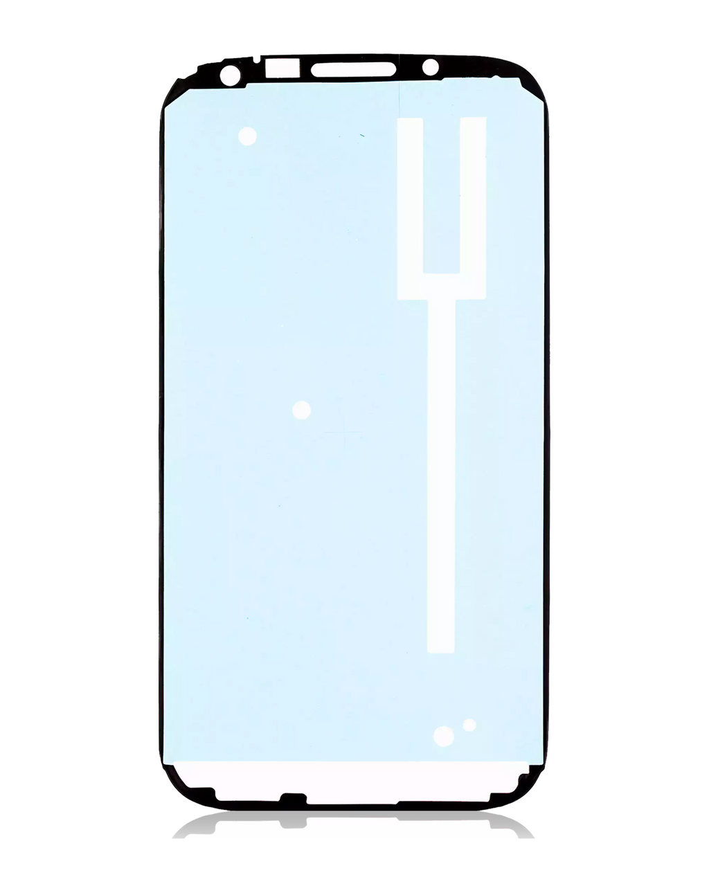 LCD-Klebeband für Samsung Galaxy Note 2
