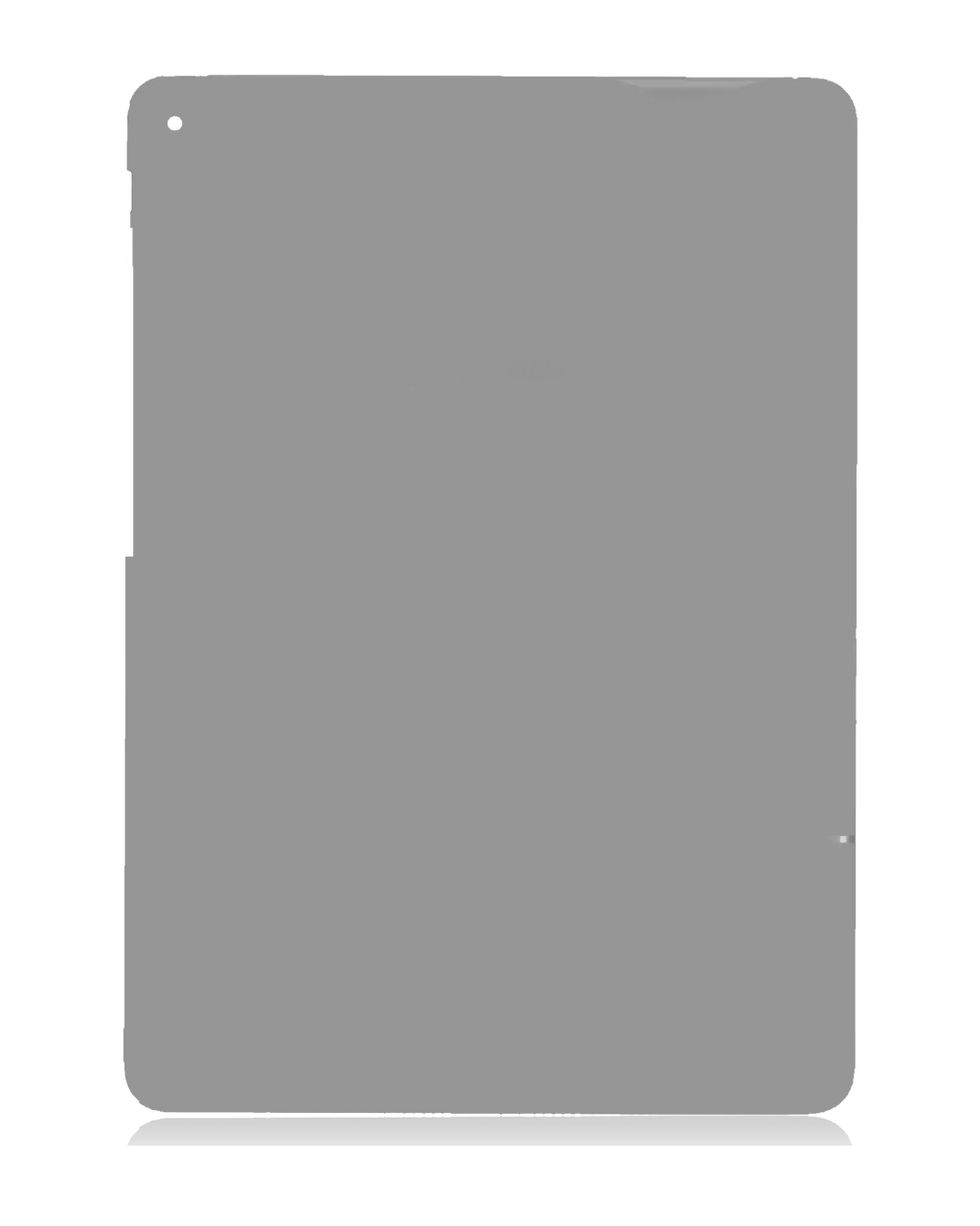 Bottom protective film for iPad Air 2 (Cellular) (Gray)