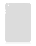 Bottom Skin für iPad Air 2 (WiFi nur) (Silber)