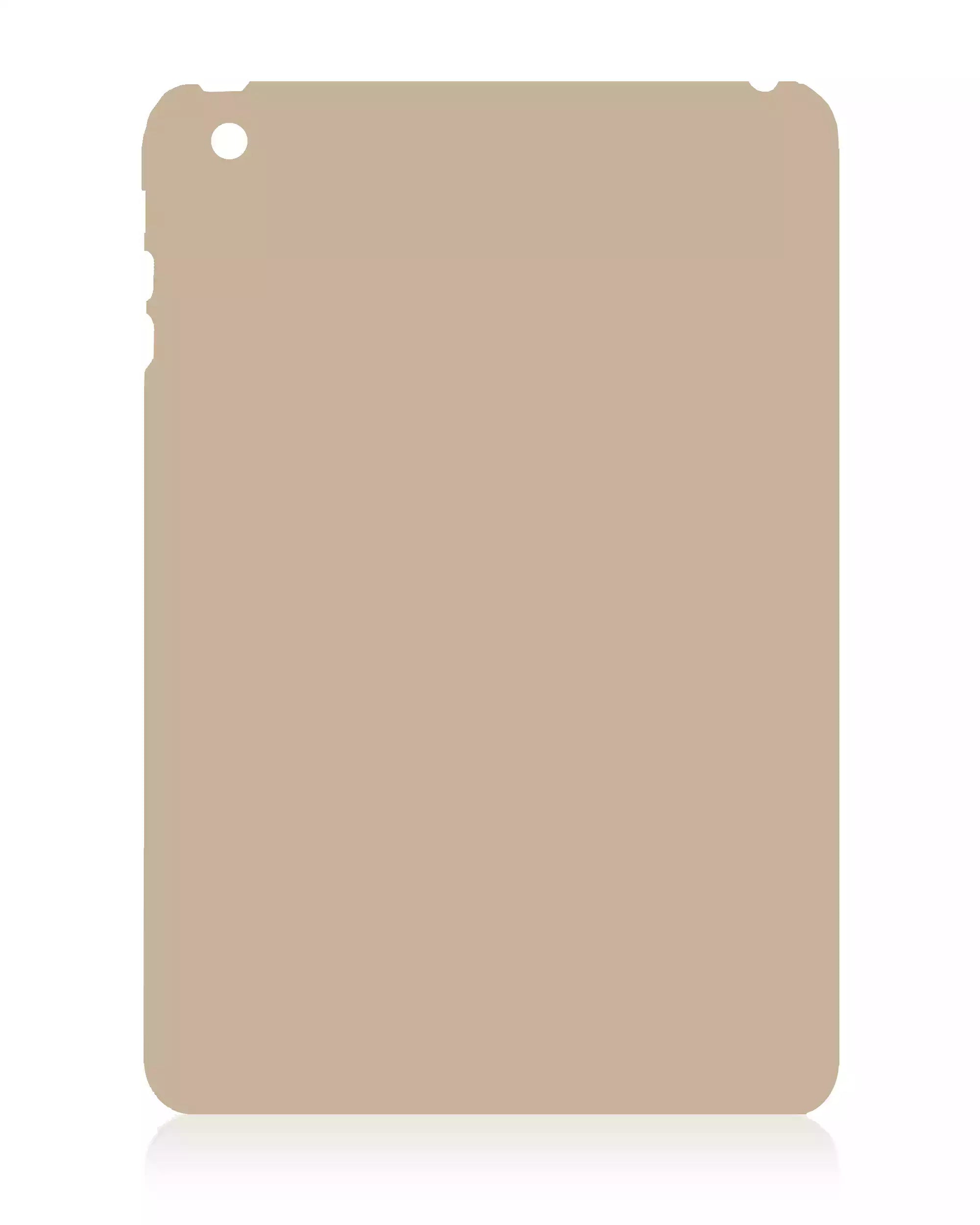 Bottom Skin für iPad Air 2 (WiFi Only) (Gold)