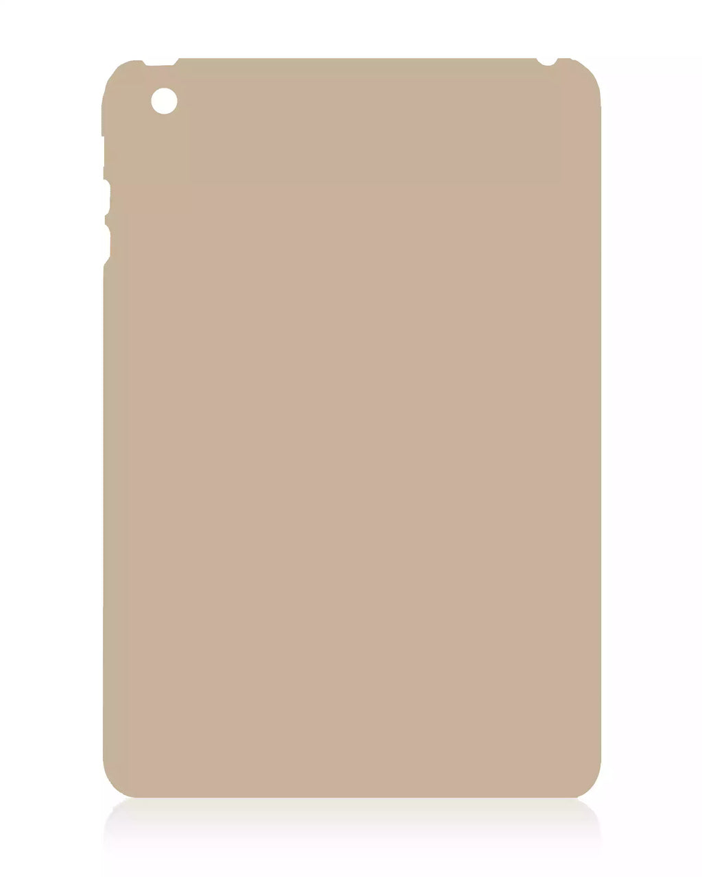 Bottom Skin for iPad Air 2 (WiFi Only) (Gold)
