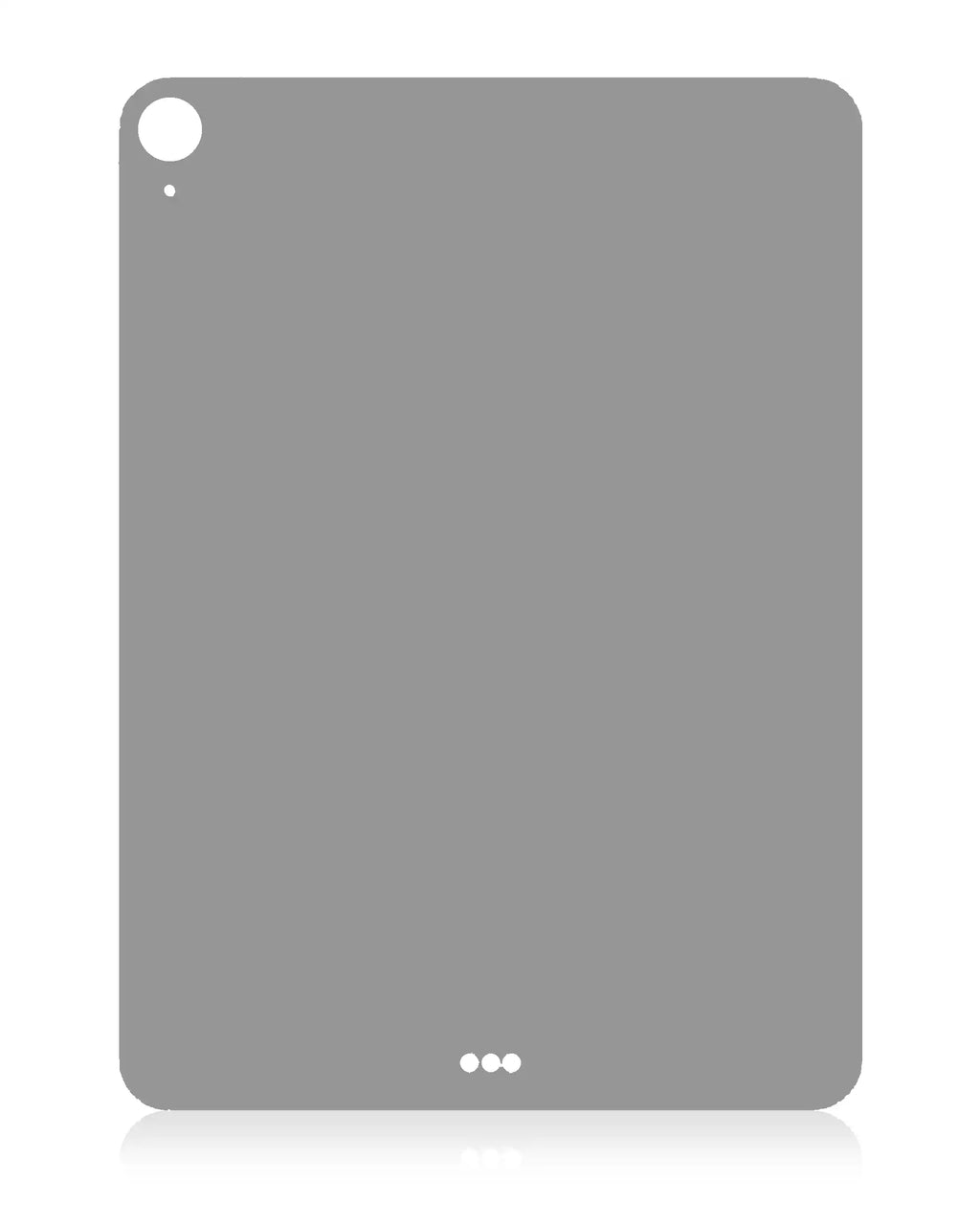 Floor Protection for iPad 5 (2017) / iPad 6 (2018) (WiFi Only) (Grey)