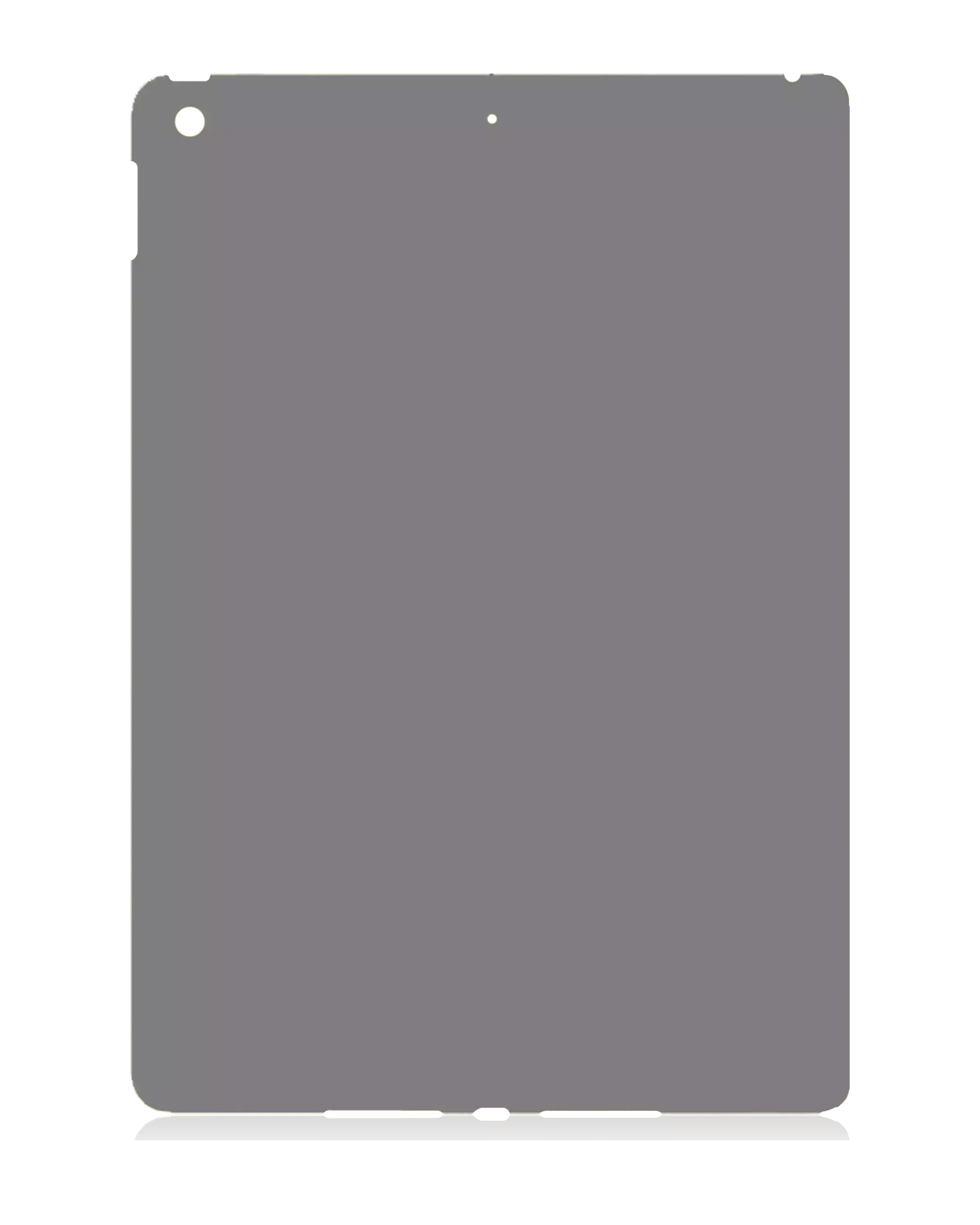 Bottom Skin for iPad 7 (2019) / iPad 8 (2020) / iPad 9 (2021) (WiFi Only) (Space Gray)