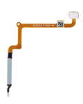 Fingerabdrucksensor mit Flexkabel für Xiaomi Redmi 13C (Glacier White)