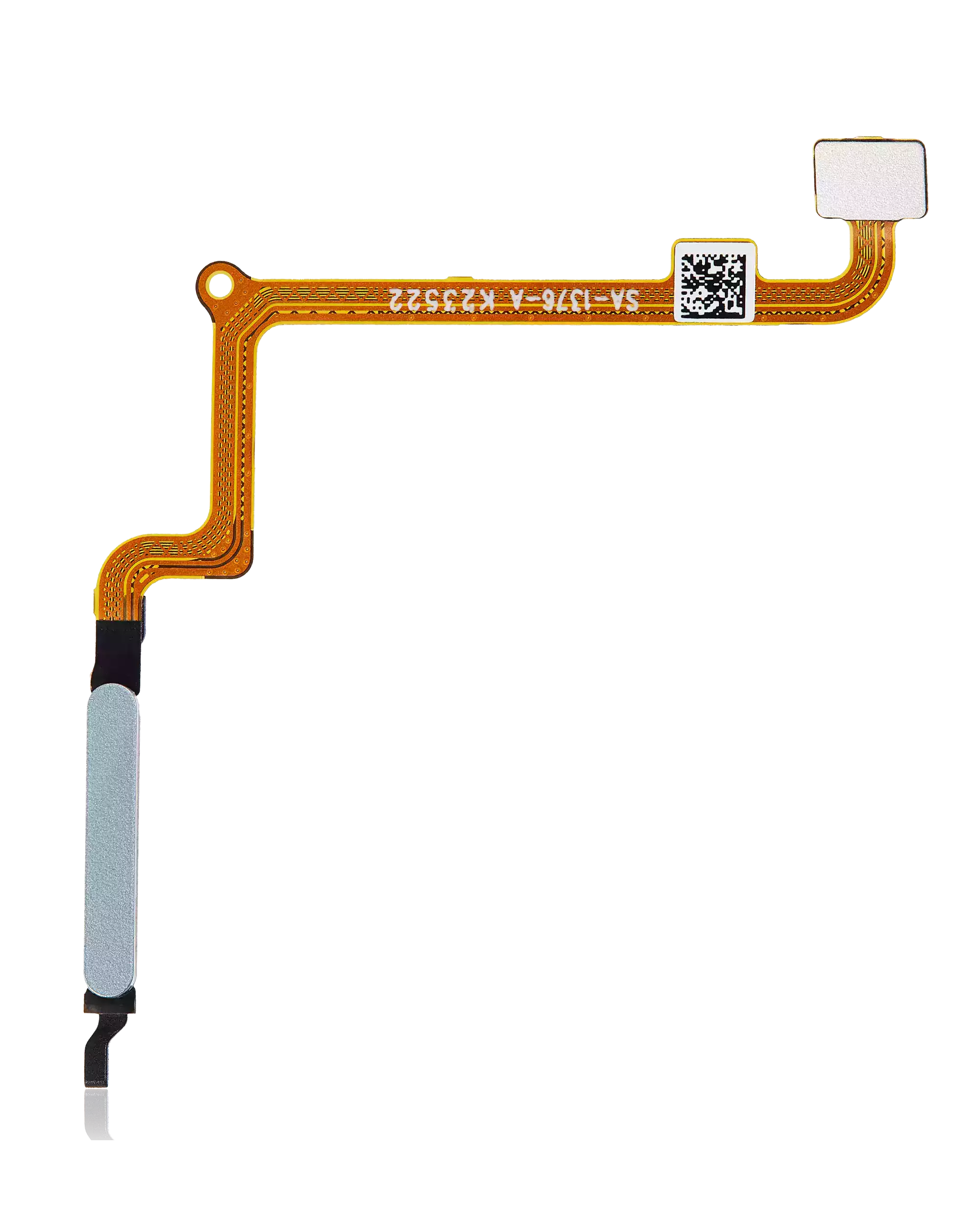 Fingerabdrucksensor mit Flexkabel für Xiaomi Redmi 13C (Glacier White)