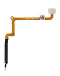 Fingerprint Sensor with Flex Cable for Xiaomi Redmi 13C (Midnight Black)