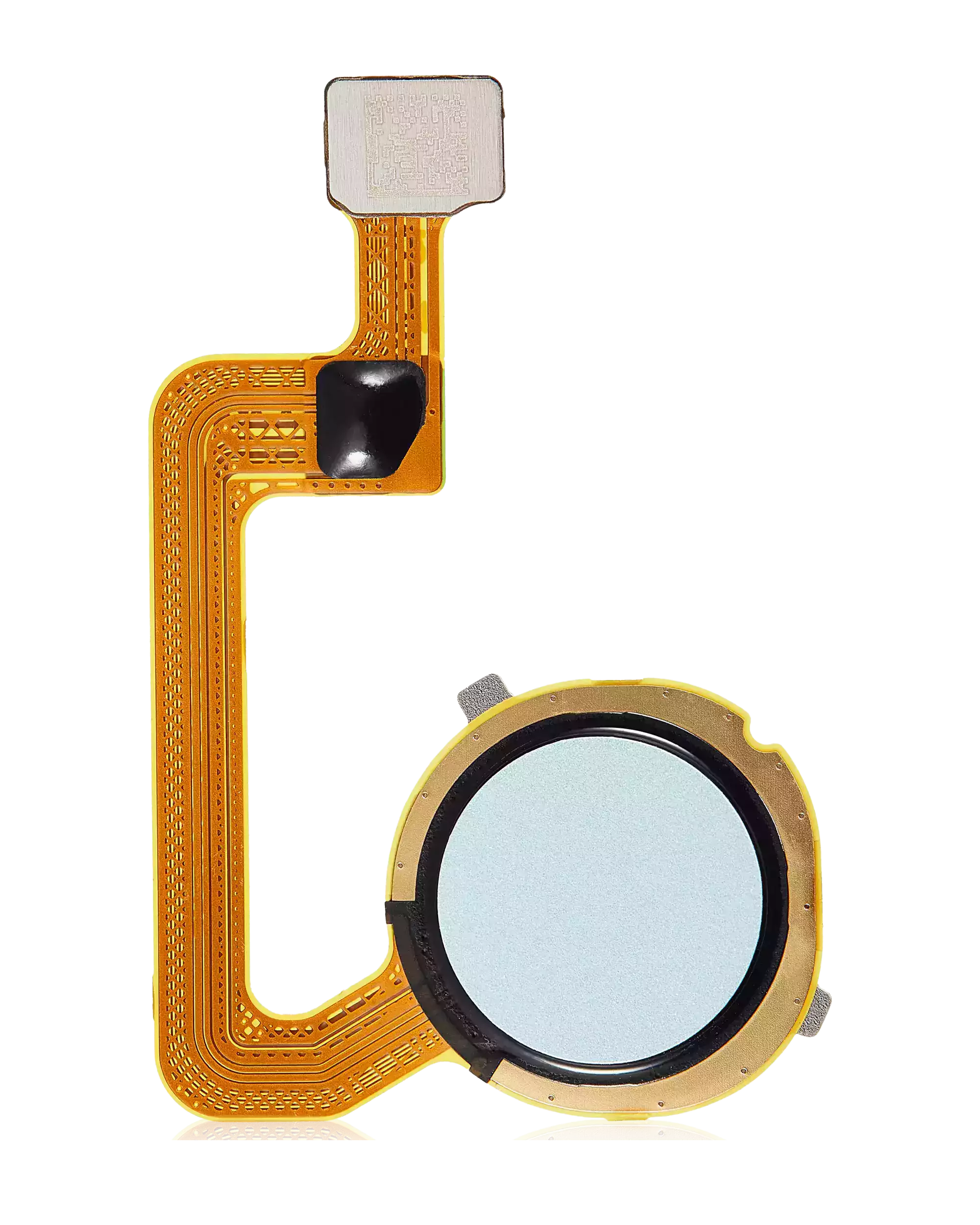 Fingerprint Sensor with Flex Cable for Xiaomi Redmi 12C (Mint Green)