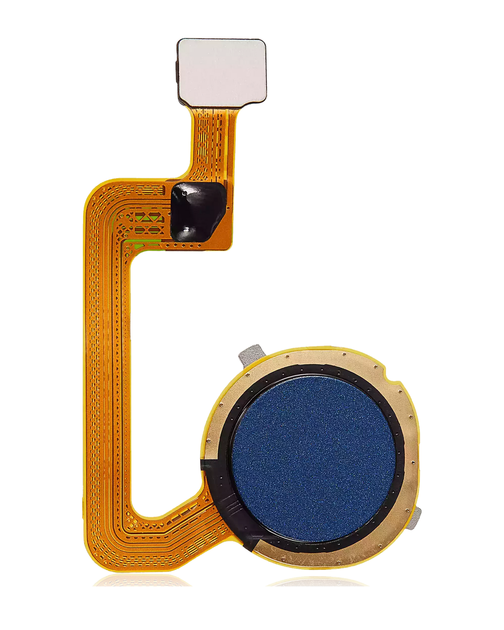 Fingerprint Reader with Flex Cable for Xiaomi Redmi 12C (Ocean Blue)