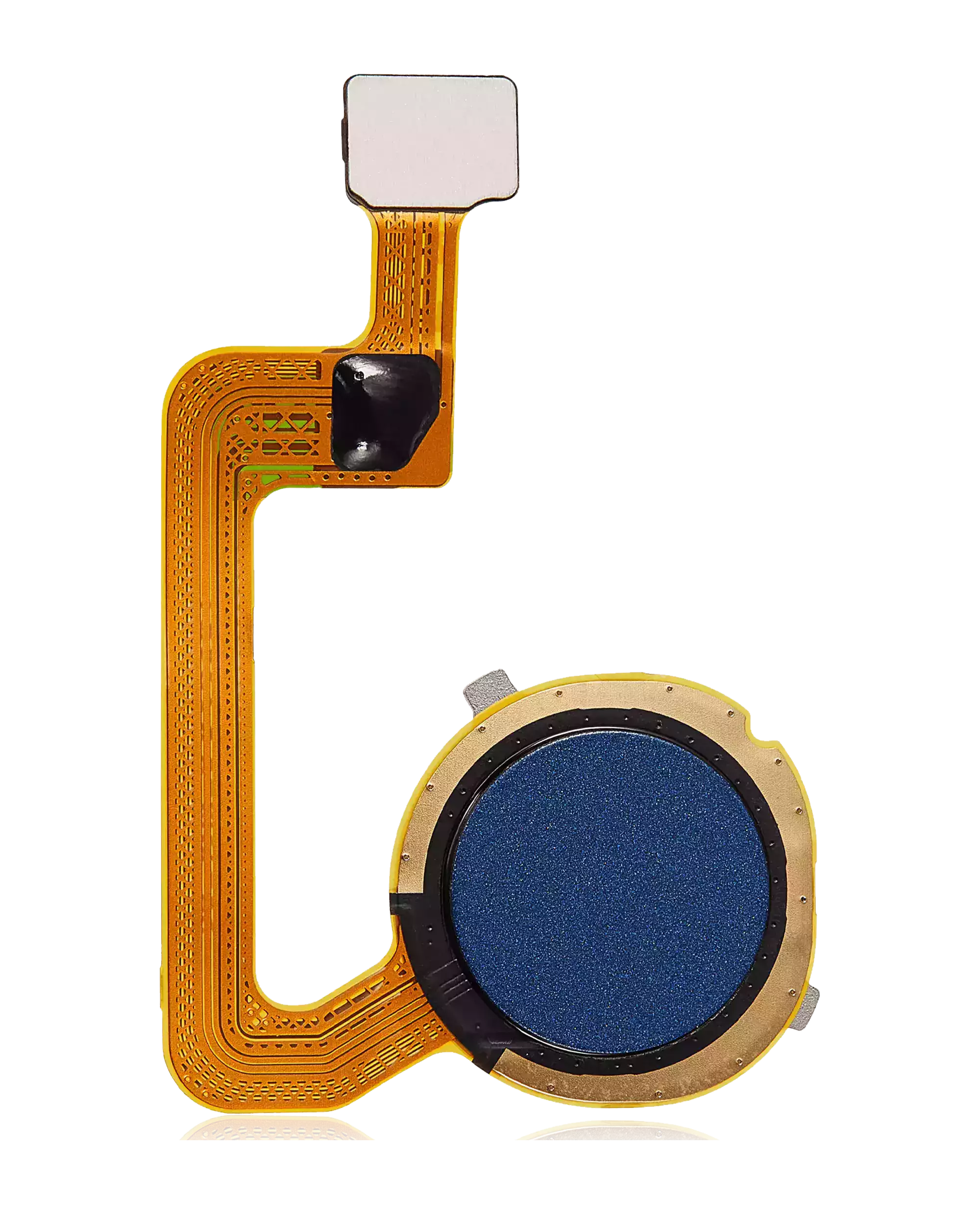 Fingerprint Reader with Flex Cable for Xiaomi Redmi 12C (Ocean Blue)