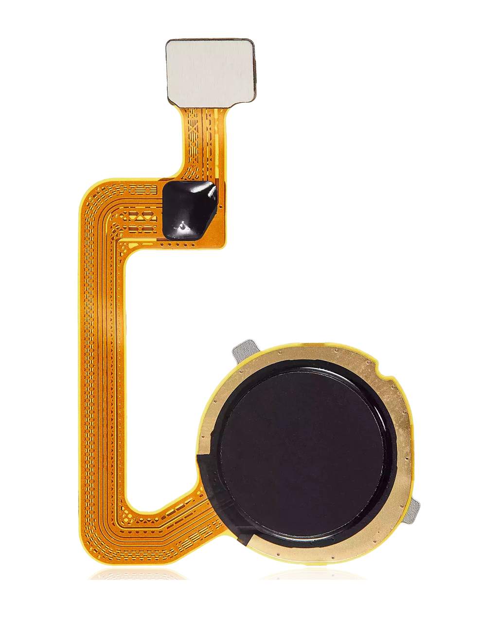 Fingerprint Reader with Flex Cable for Xiaomi Redmi 12C (Graphite Gray)
