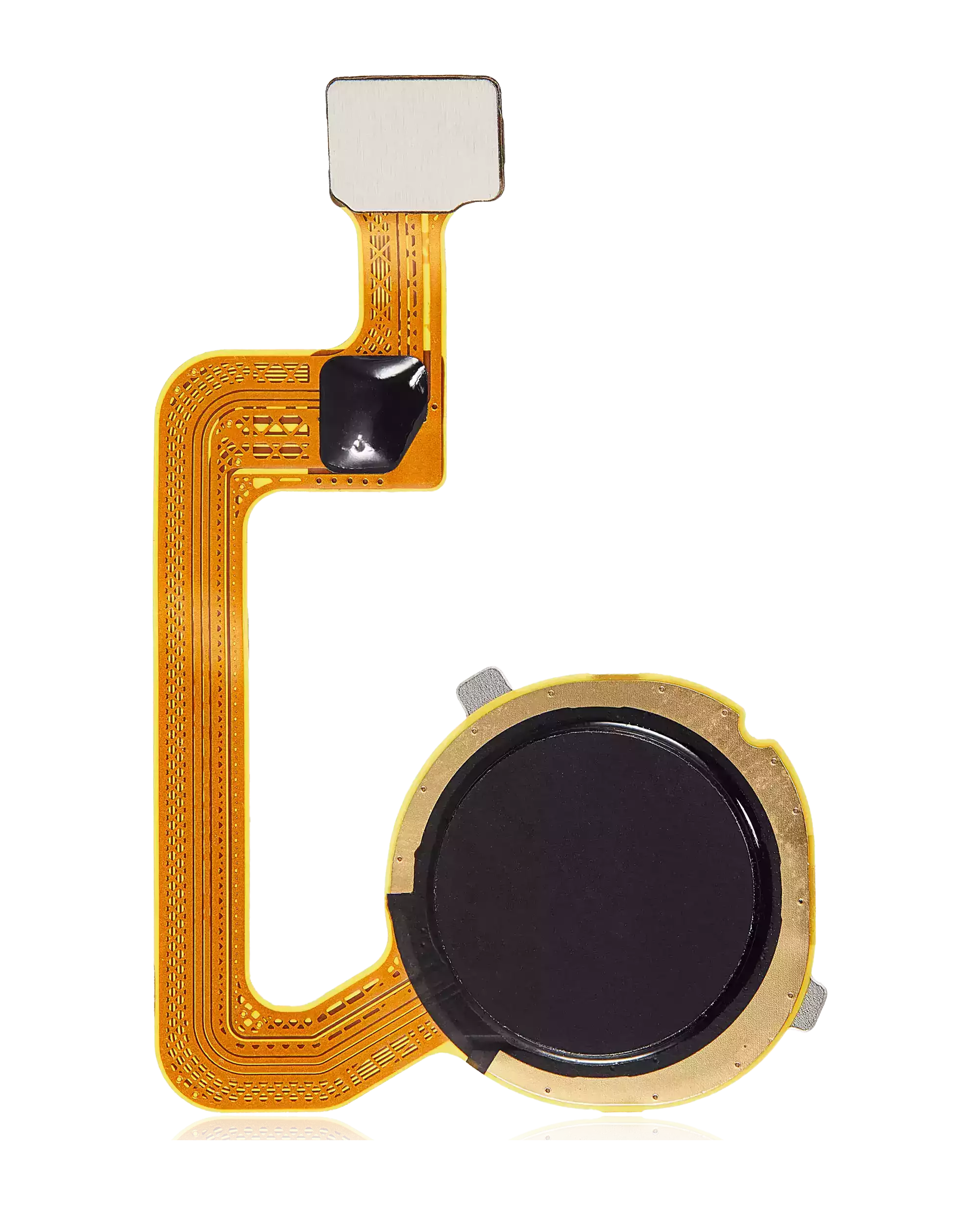 Fingerprint Reader with Flex Cable for Xiaomi Redmi 12C (Graphite Gray)