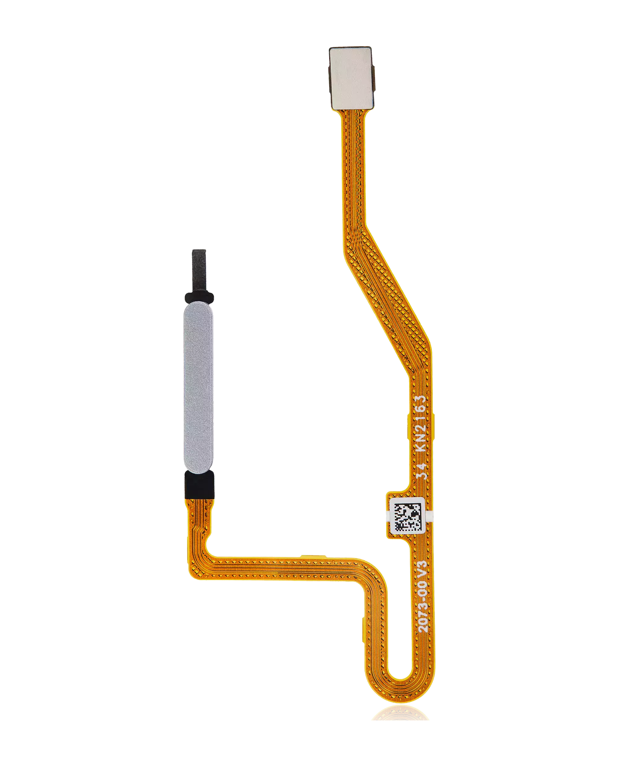 Fingerabdrucksensor mit Flexkabel für Xiaomi Redmi Note 12T Pro/Poco X4 GT, Weiß