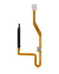 Fingerprint Sensor with Flex Cable for Xiaomi Redmi Note 12T Pro / Poco X4 GT (Black)