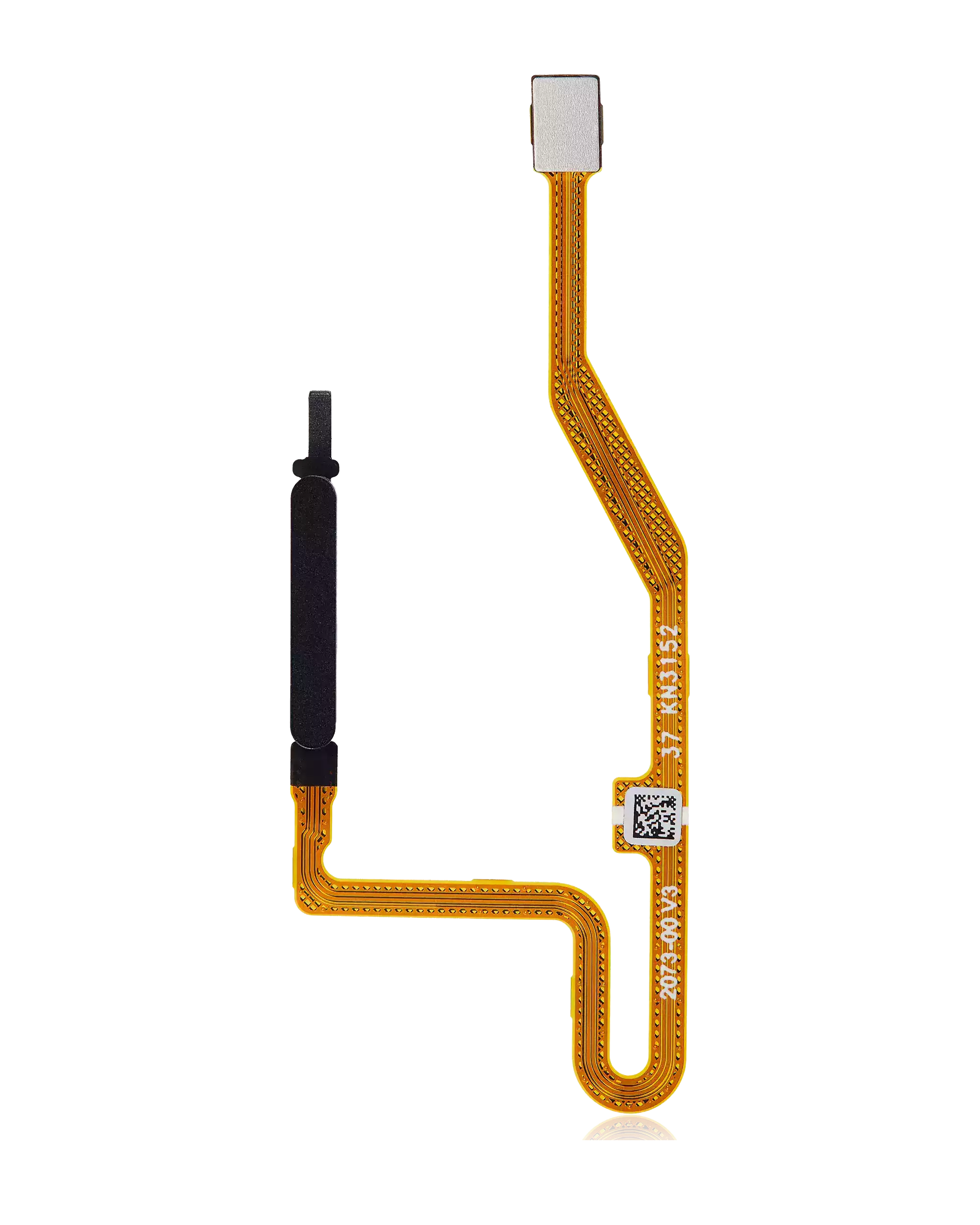 Fingerprint Sensor with Flex Cable for Xiaomi Redmi Note 12T Pro / Poco X4 GT (Black)