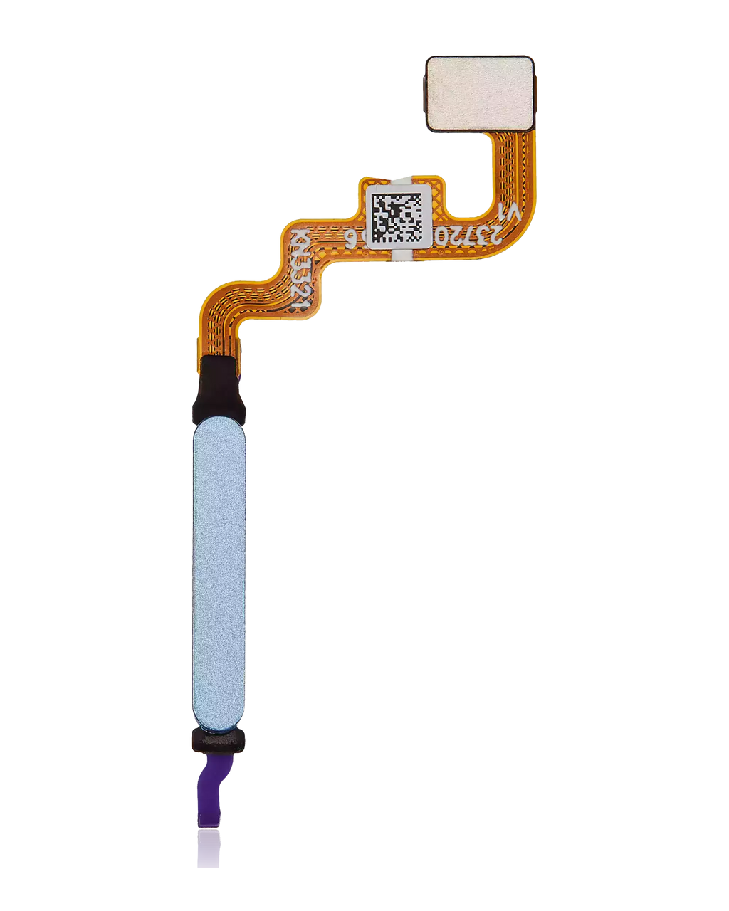 Fingerabdruckleser mit Flexkabel für Xiaomi Redmi Note 12S (Ice Blue)