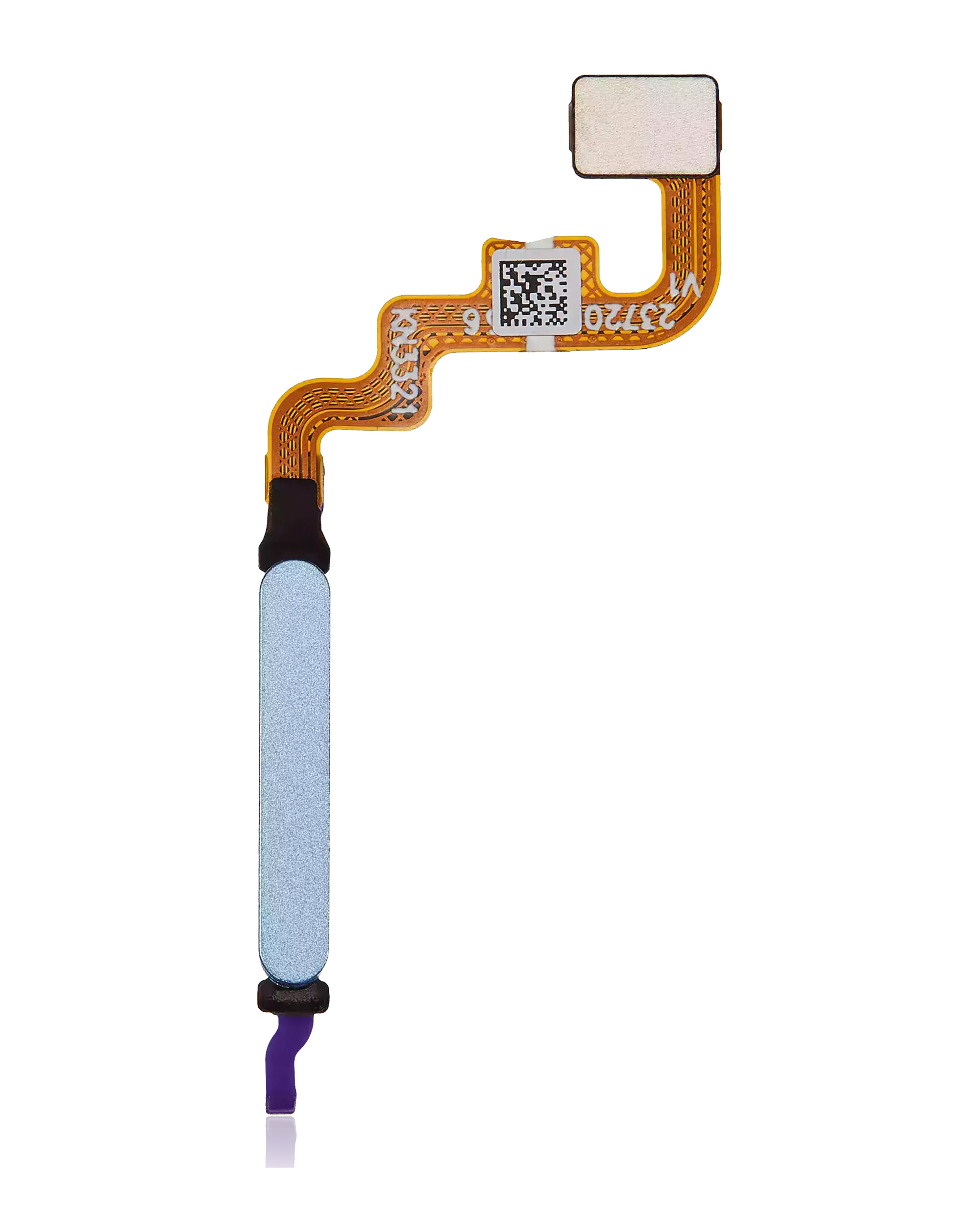 Fingerabdruckleser mit Flexkabel für Xiaomi Redmi Note 12S (Ice Blue)
