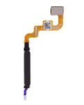 Fingerprint Sensor with Flex Cable for Xiaomi Redmi Note 12S (Onyx Black)