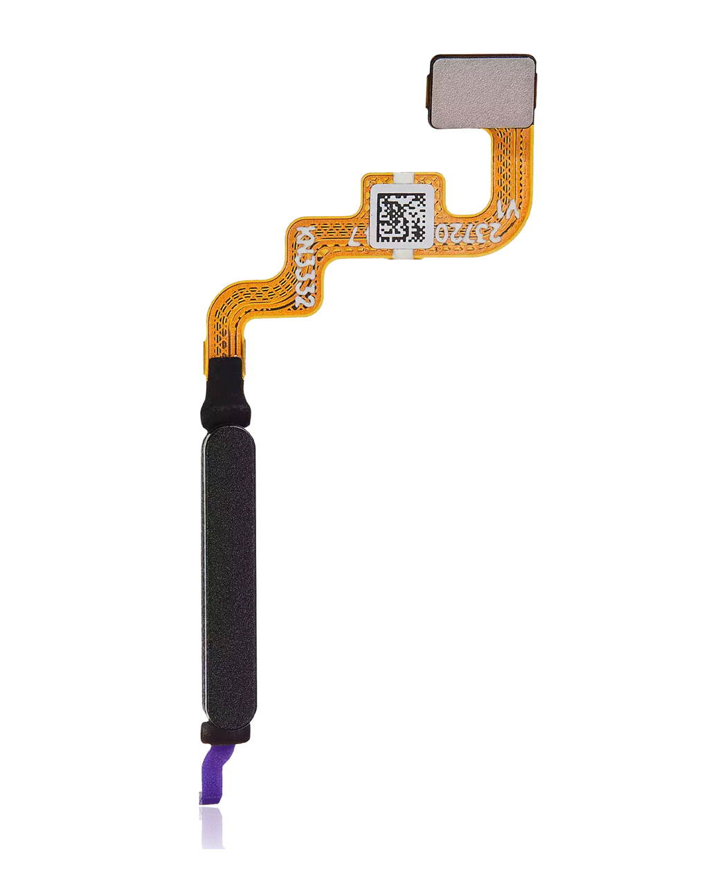 Fingerabdrucksensor mit Flexkabel für Xiaomi Redmi Note 12S (Onyx Black)