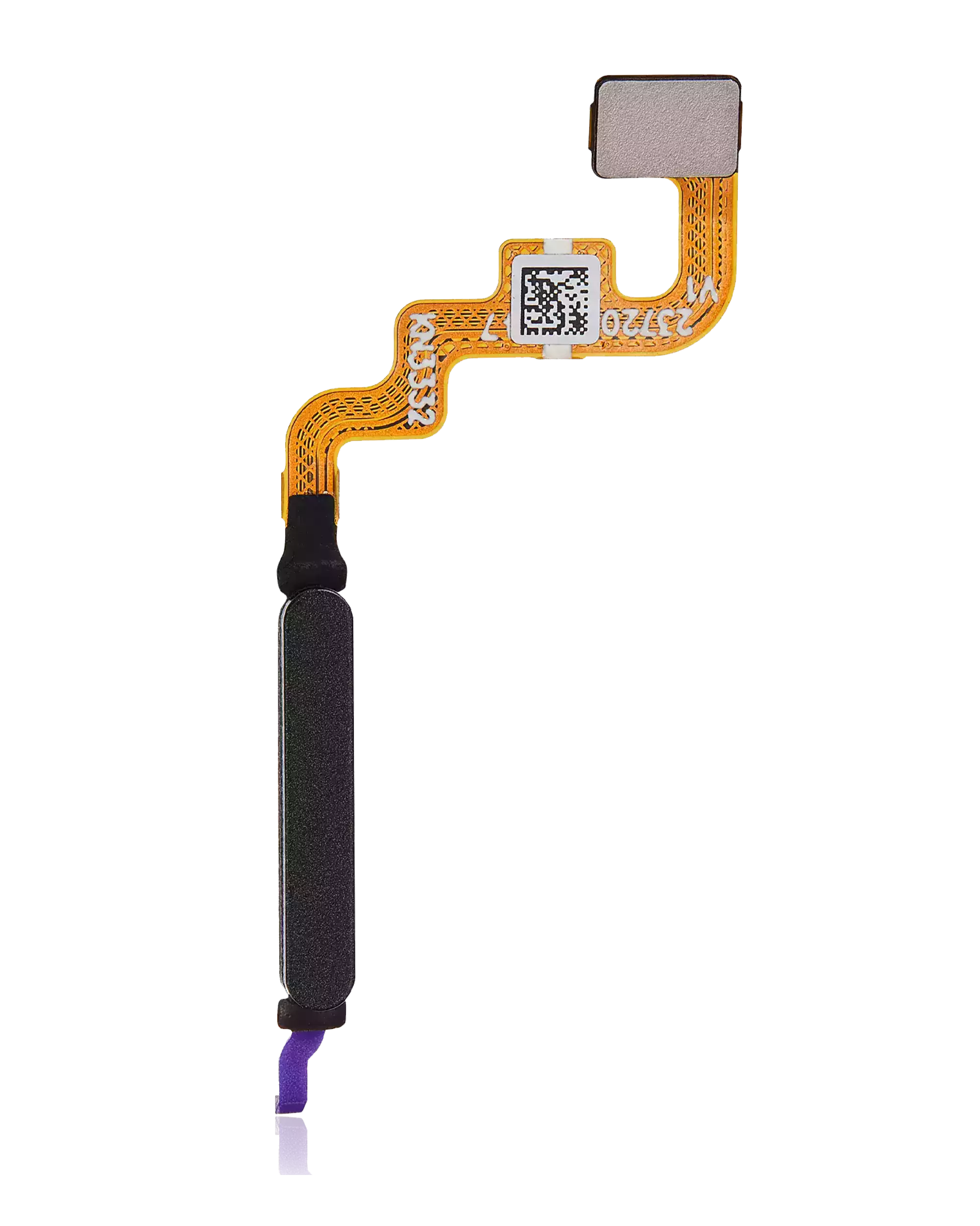 Fingerabdrucksensor mit Flexkabel für Xiaomi Redmi Note 12S (Onyx Black)