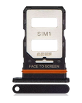 SIM Card Tray for Xiaomi Redmi Note 12 Pro Plus (Obsidian Black)