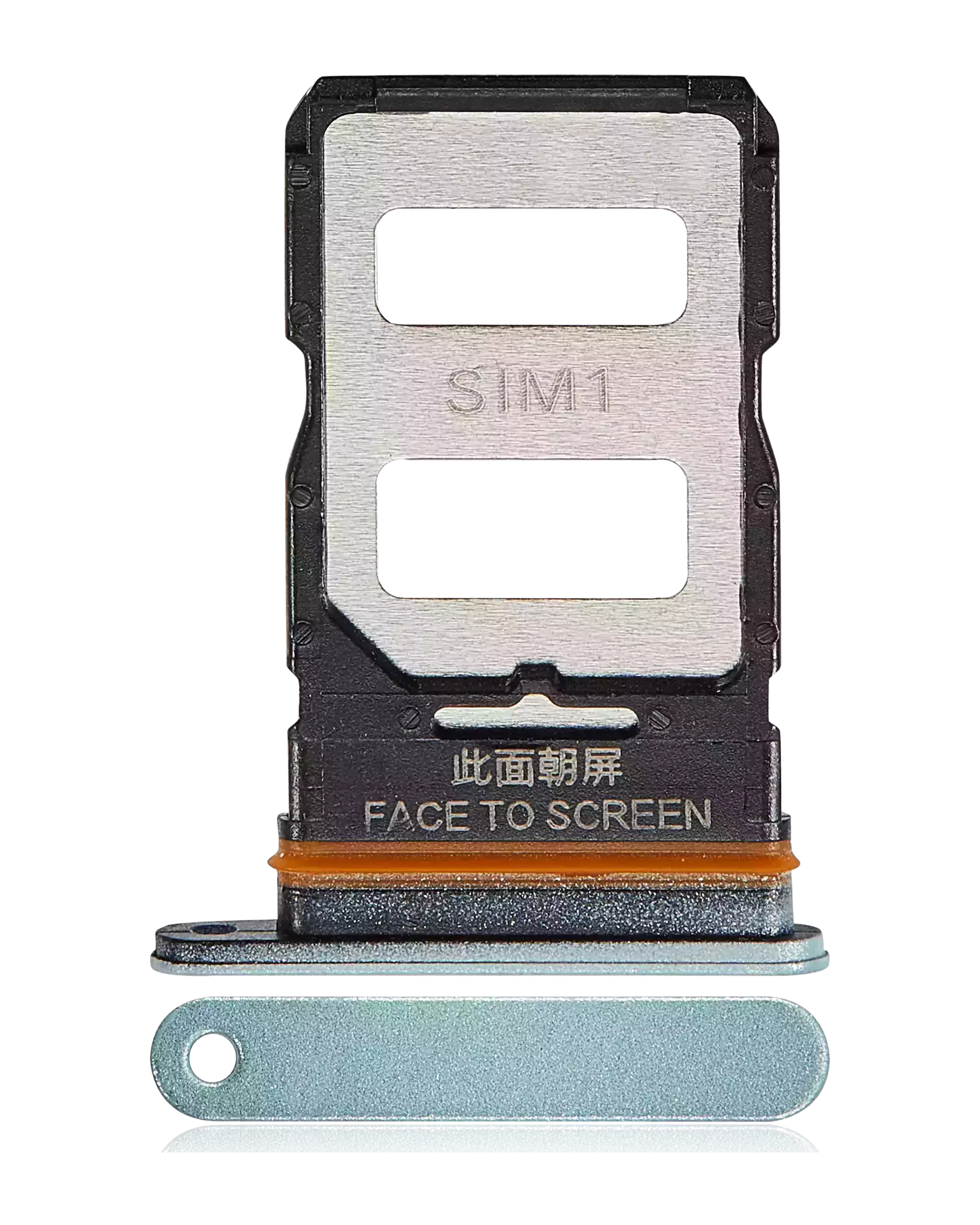 SIM Card Tray for Xiaomi Redmi Note 12 Pro Speed (Green) / Poco X5 Pro 5G