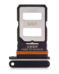 SIM-Karten-Tray für Xiaomi Redmi Note 12 Pro Speed / Poco X5 Pro 5G (Schwarz)