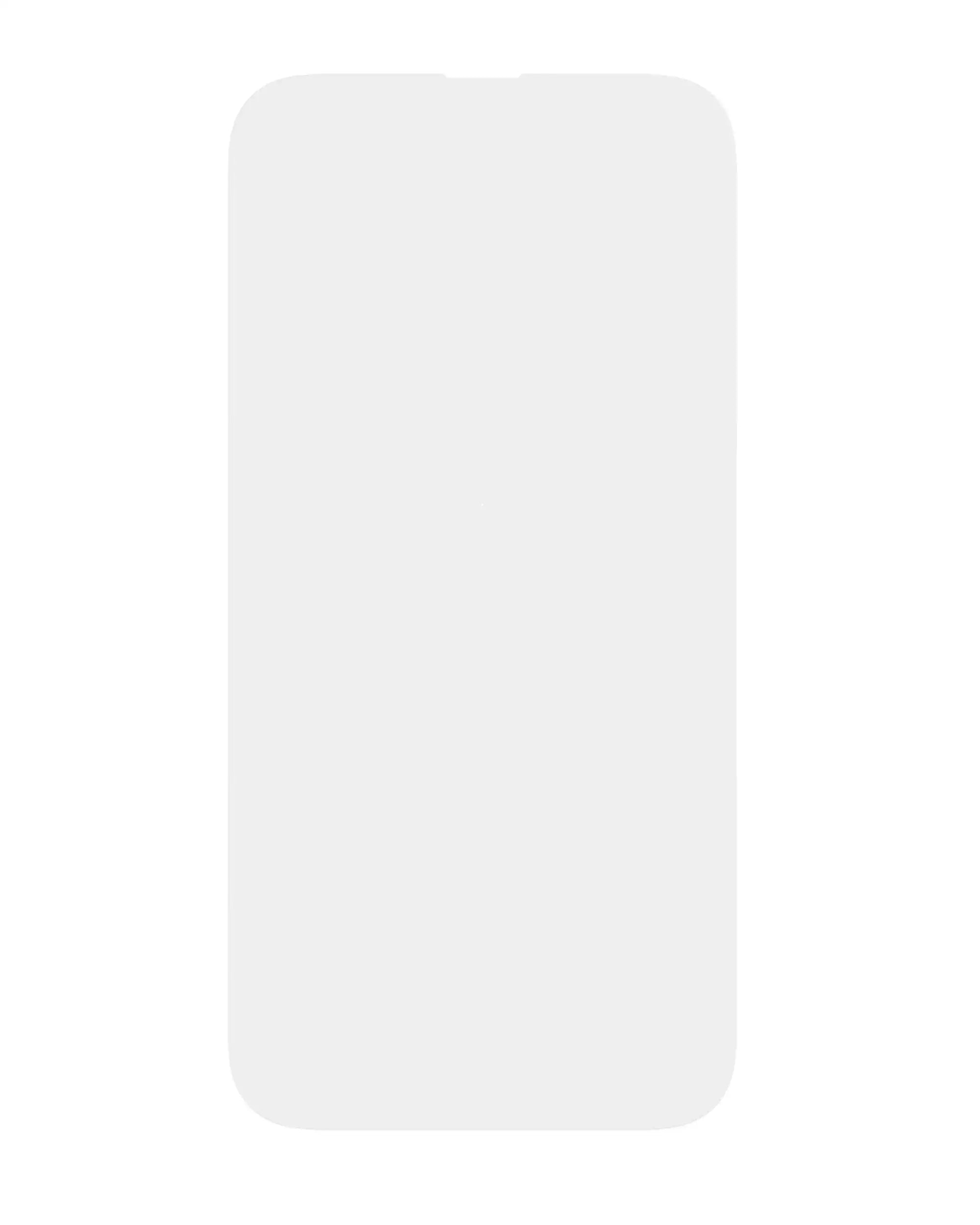 Casper Pro Gehärtetes Glas für iPhone 12 Pro Max Hüllenfreundlich 10er-Pack Klar