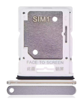 SIM-Kartentray für Xiaomi Redmi Note 12 Pro 4G (Polar White)
