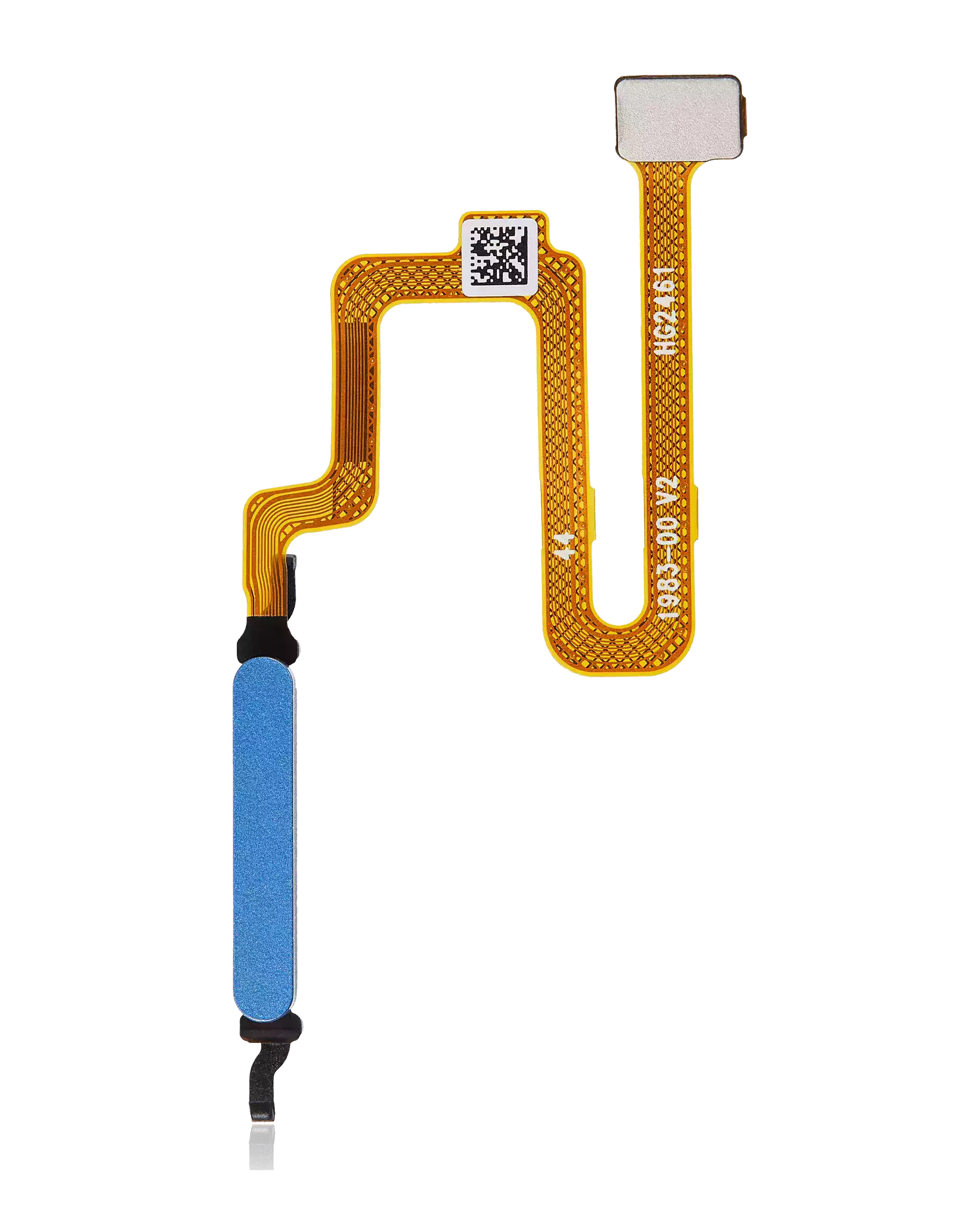 Fingerabdrucksensor Flex für Xiaomi Redmi Note 12 Pro 4G (Star Blue)