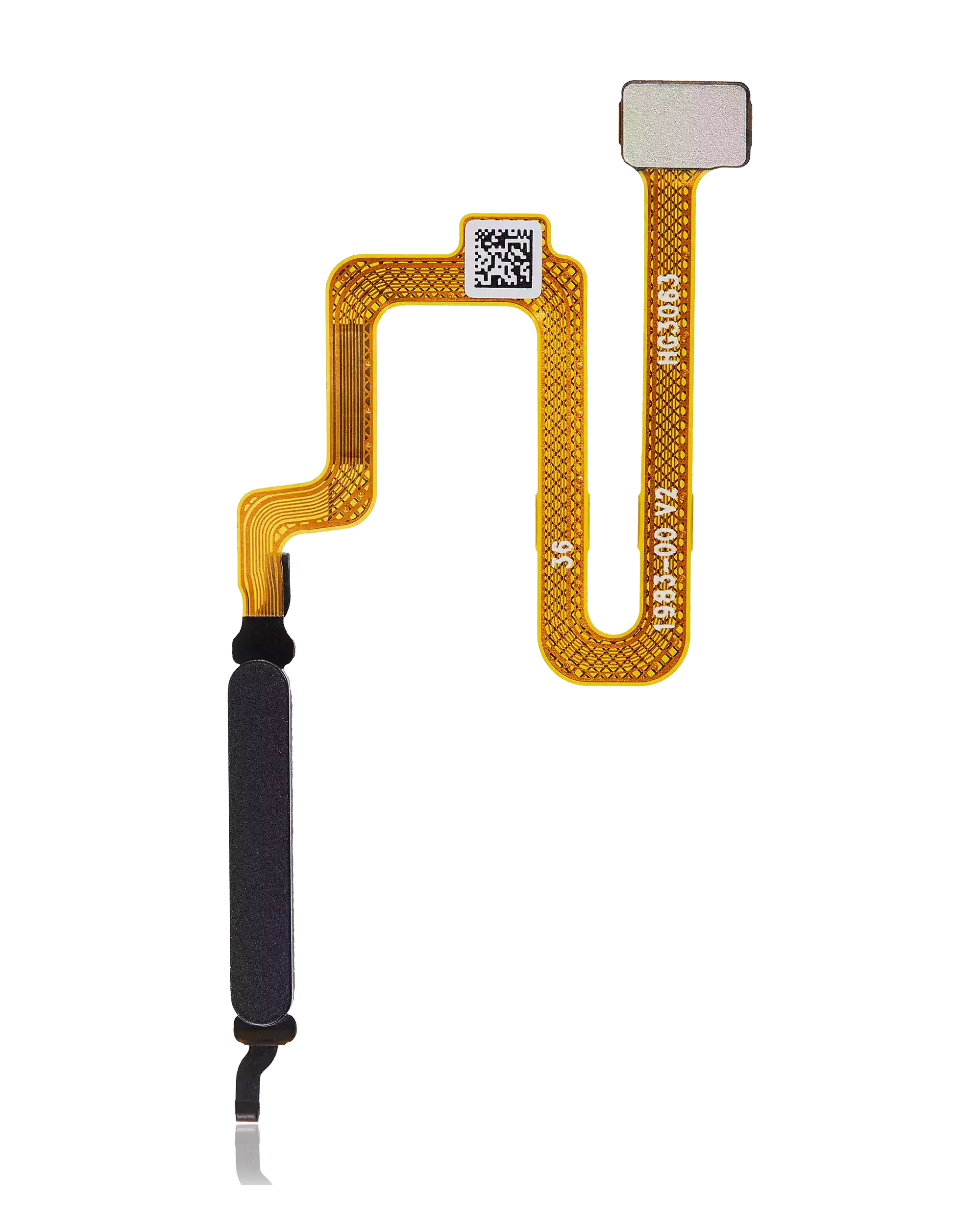 Fingerabdrucksensor Flex für Xiaomi Redmi Note 12 Pro 4G (Graphite Grau)