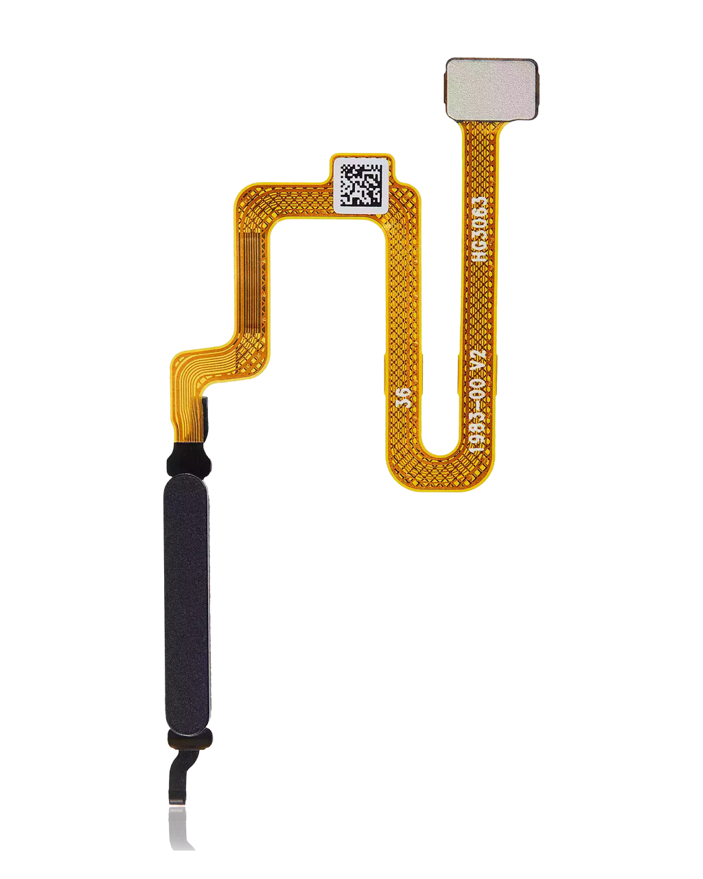 Fingerabdrucksensor Flex für Xiaomi Redmi Note 12 Pro 4G (Graphite Grau)