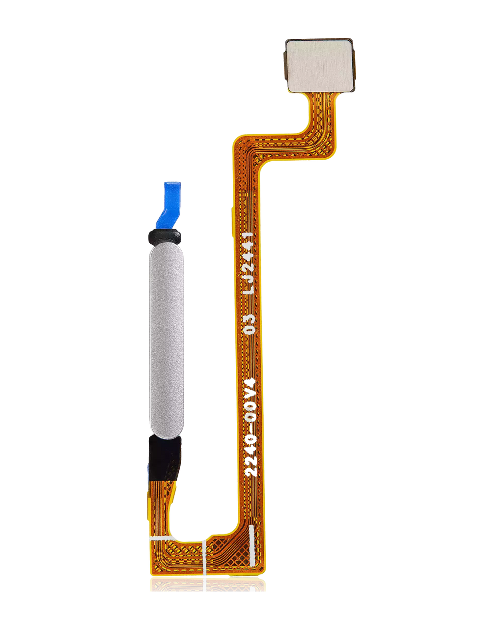 Fingerabdrucksensor Flex für Xiaomi Redmi Note 12R Pro (Weiß)