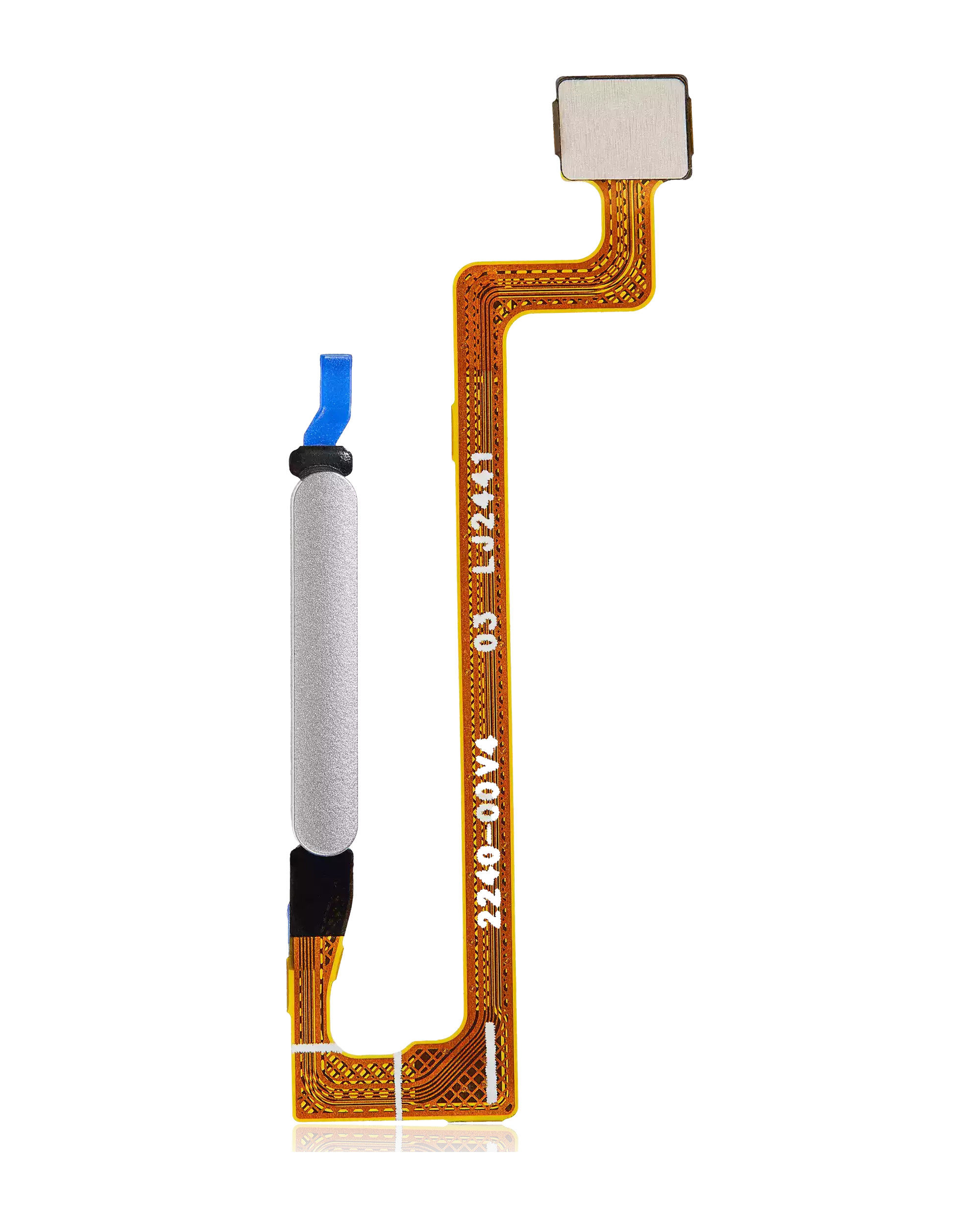 Fingerabdrucksensor Flex für Xiaomi Redmi Note 12R Pro (Weiß)
