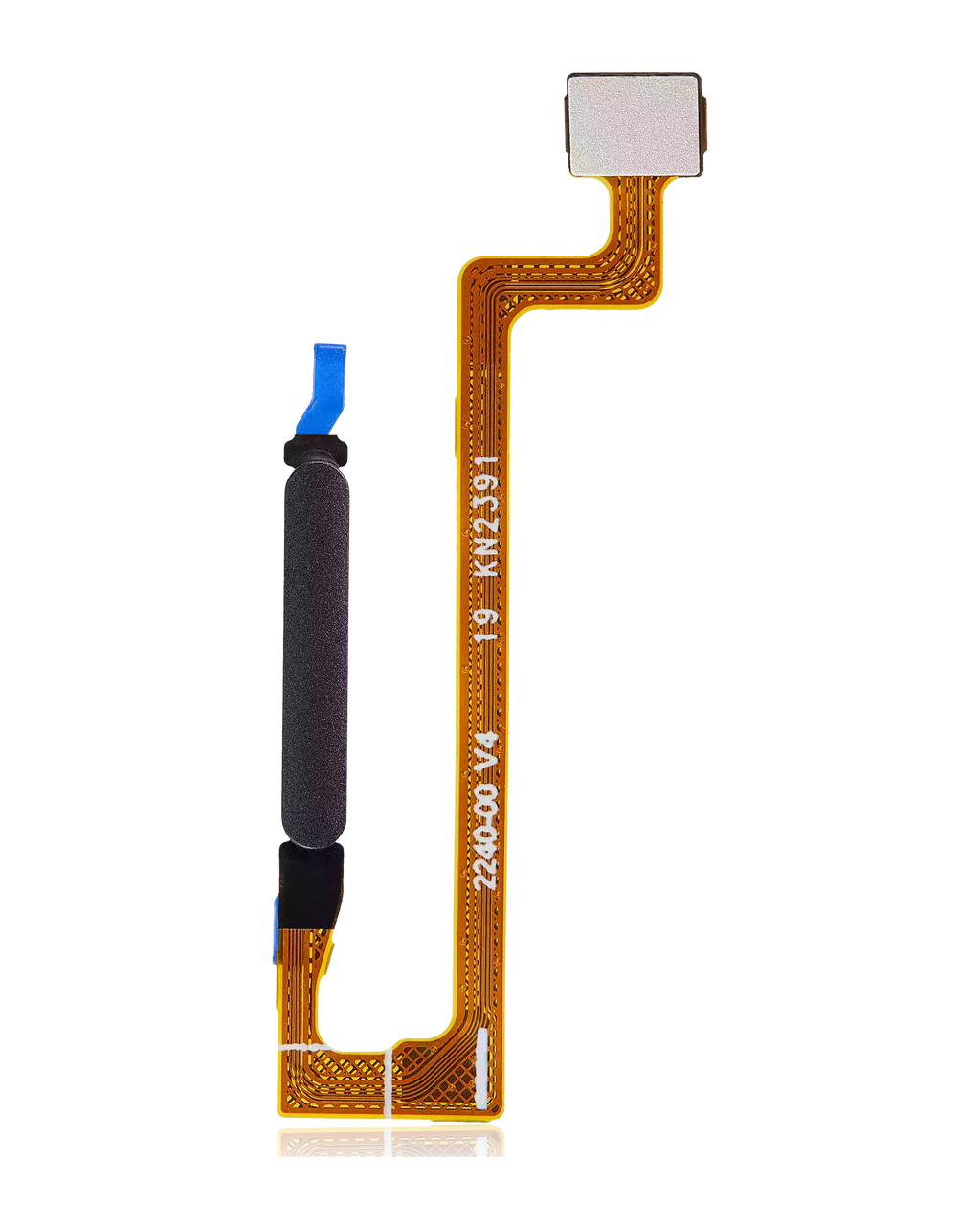Fingerabdrucksensor-Flexkabel für Xiaomi Redmi Note 12R Pro (Schwarz)