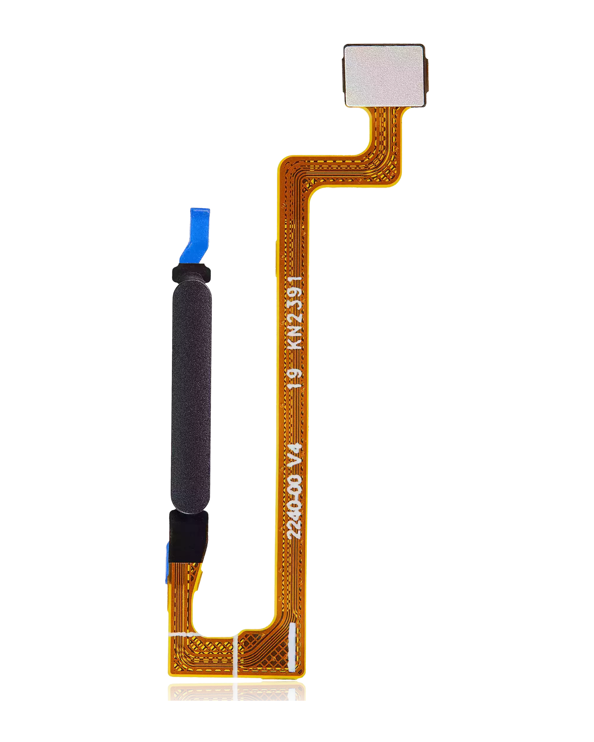 Fingerabdrucksensor-Flexkabel für Xiaomi Redmi Note 12R Pro (Schwarz)