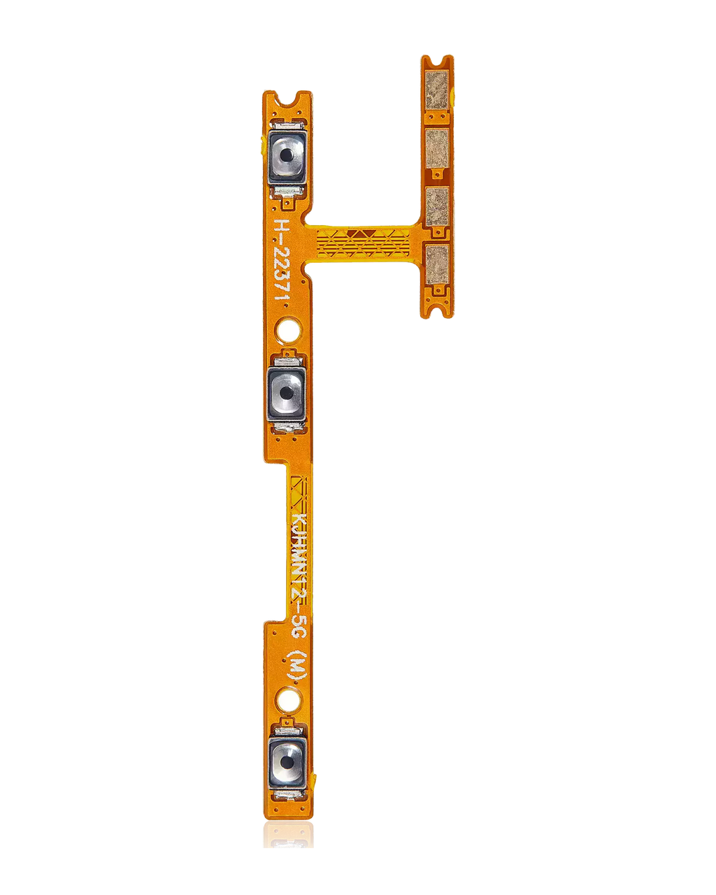 Power & Volume Button Flexkabel für Xiaomi Redmi Note 12R Pro