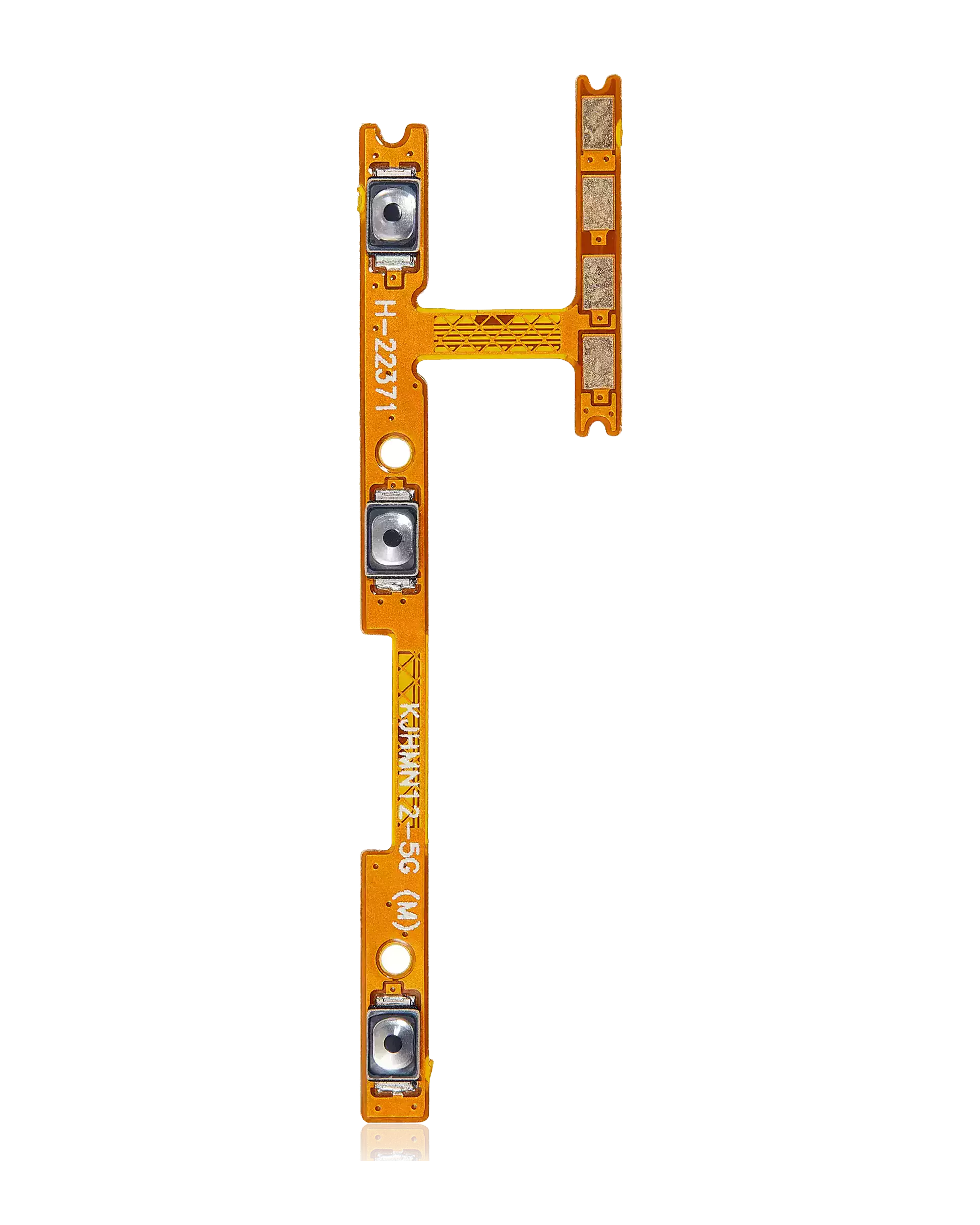 Power & Volume Button Flexkabel für Xiaomi Redmi Note 12R Pro