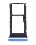 SIM-Kartenfach für Xiaomi Redmi Note 12R (Blau)